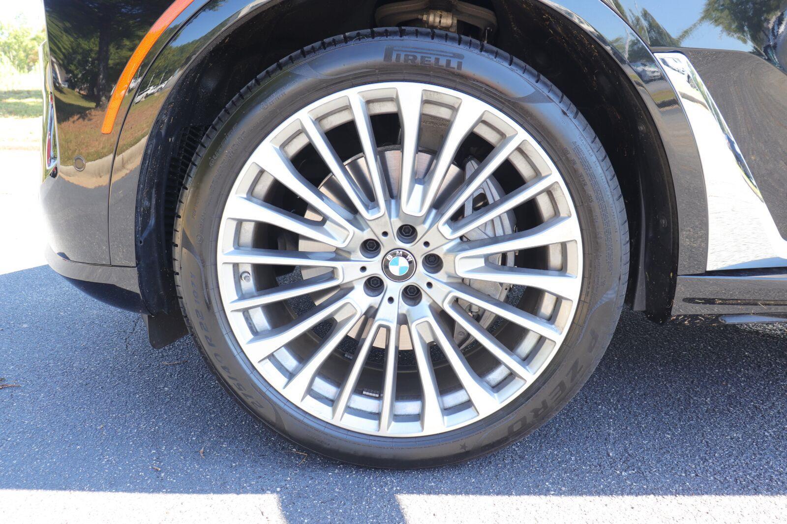 Used 2026 BMW X7 Sedan