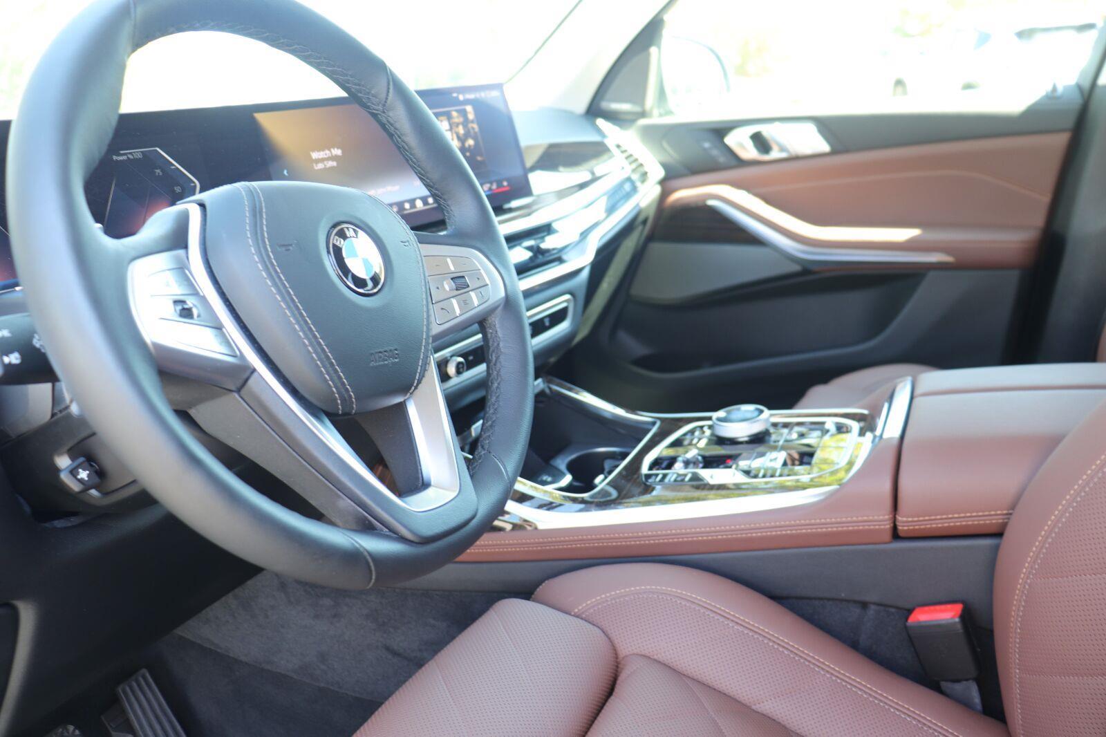 Used 2026 BMW X7 Sedan