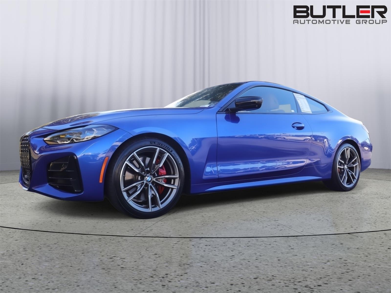 2024 BMW 4 Series M440i Coupe RWD