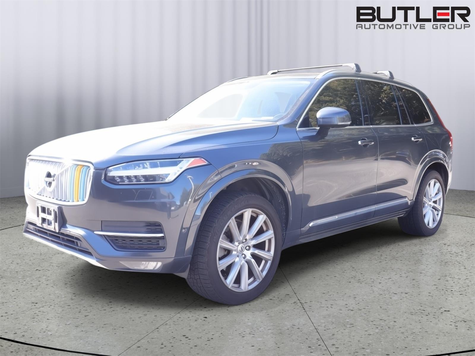  2016 Volvo XC90 T6 Inscription AWD   