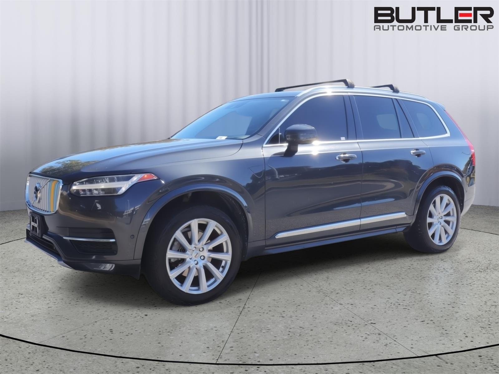  2016 Volvo XC90 T6 Inscription AWD   
