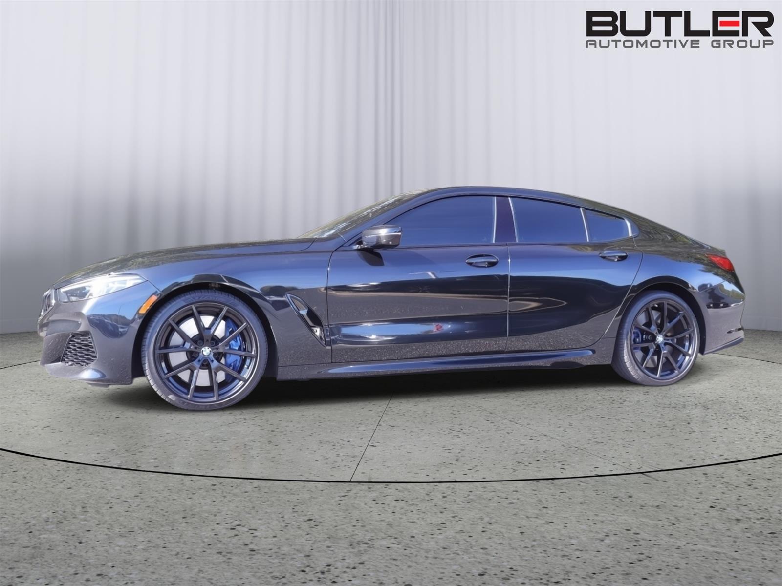 2021 BMW 8 Series M850i xDrive Gran Coupe AWD