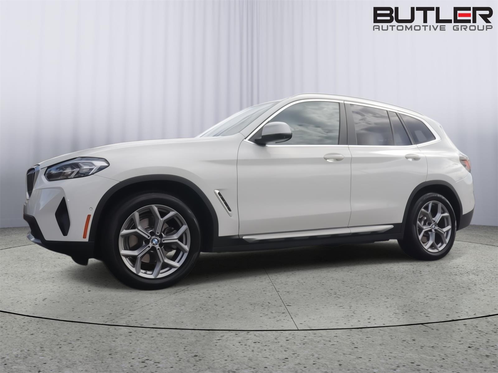 2024 BMW X3 sDrive30i RWD