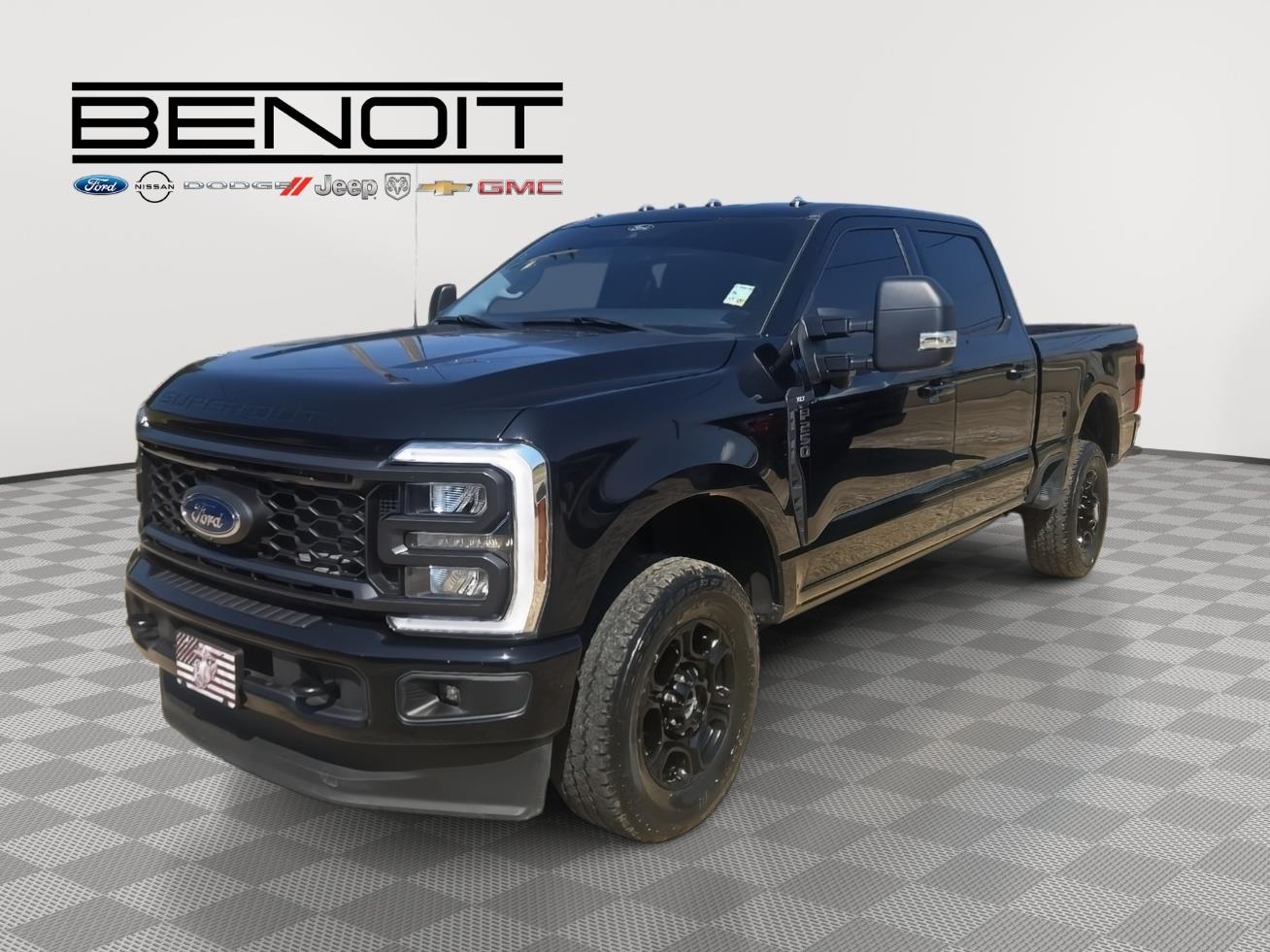 2024 Ford F-250 Super Duty XLT SuperCab 4WD   