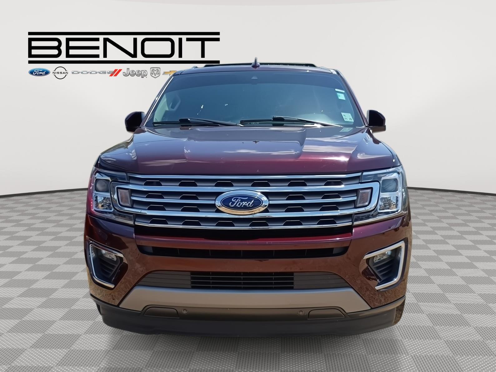 2021 Ford Expedition Limited RWD