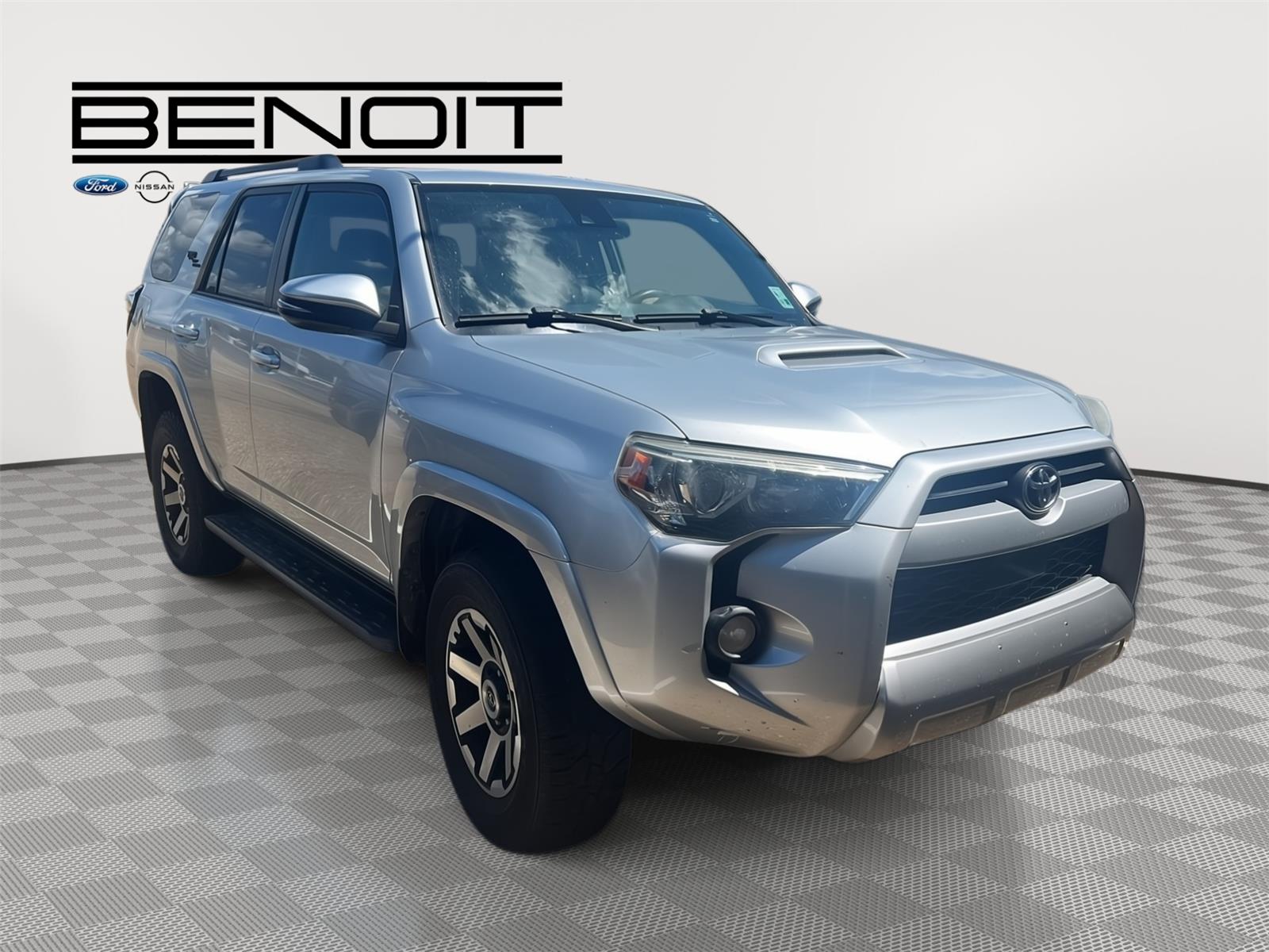 2020 Toyota 4Runner TRD Off-Road Premium 4WD