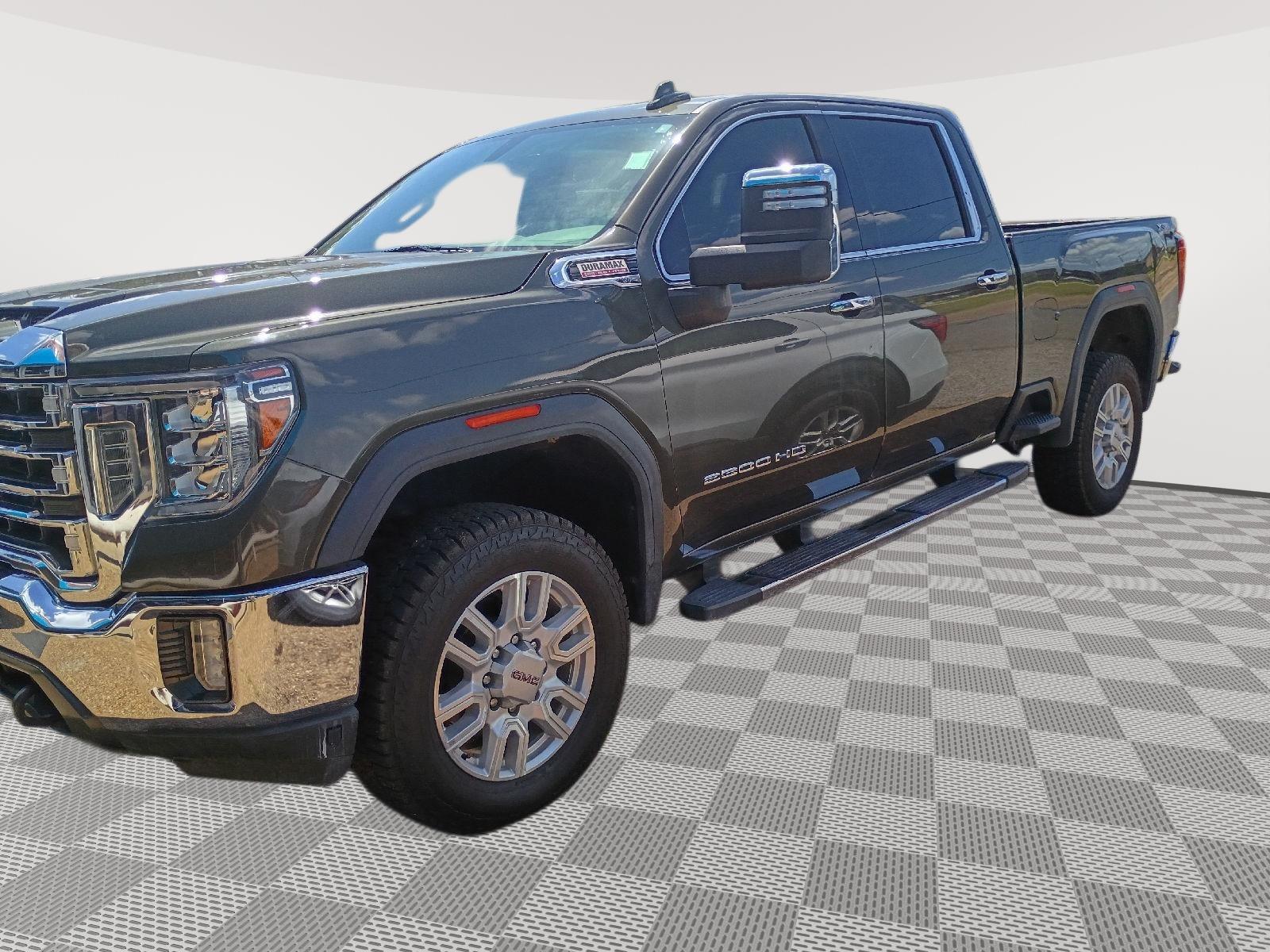 2023 GMC Sierra 2500HD SLT Crew Cab 4WD
