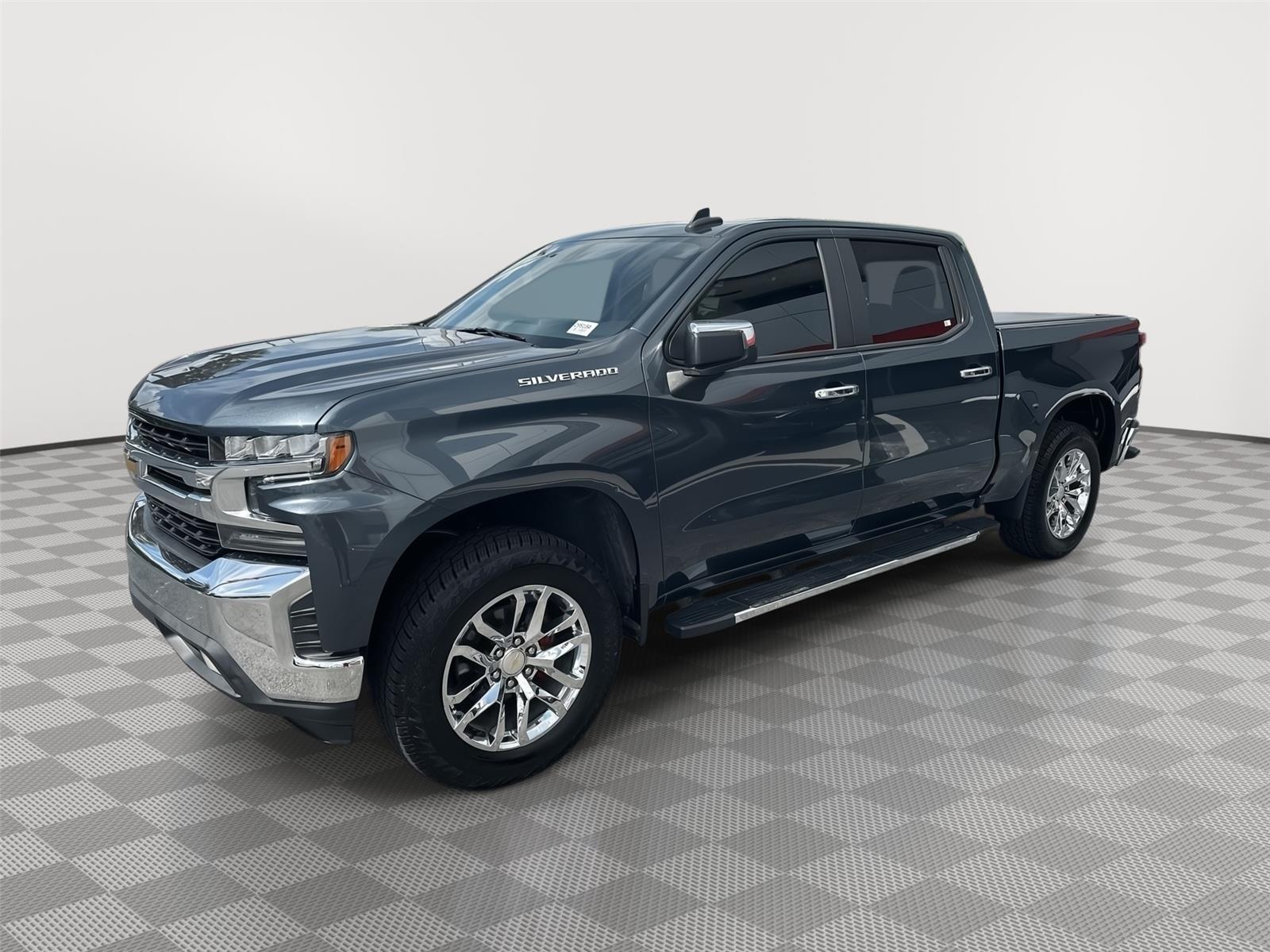 2021 Chevrolet Silverado 1500 for sale Las Vegas