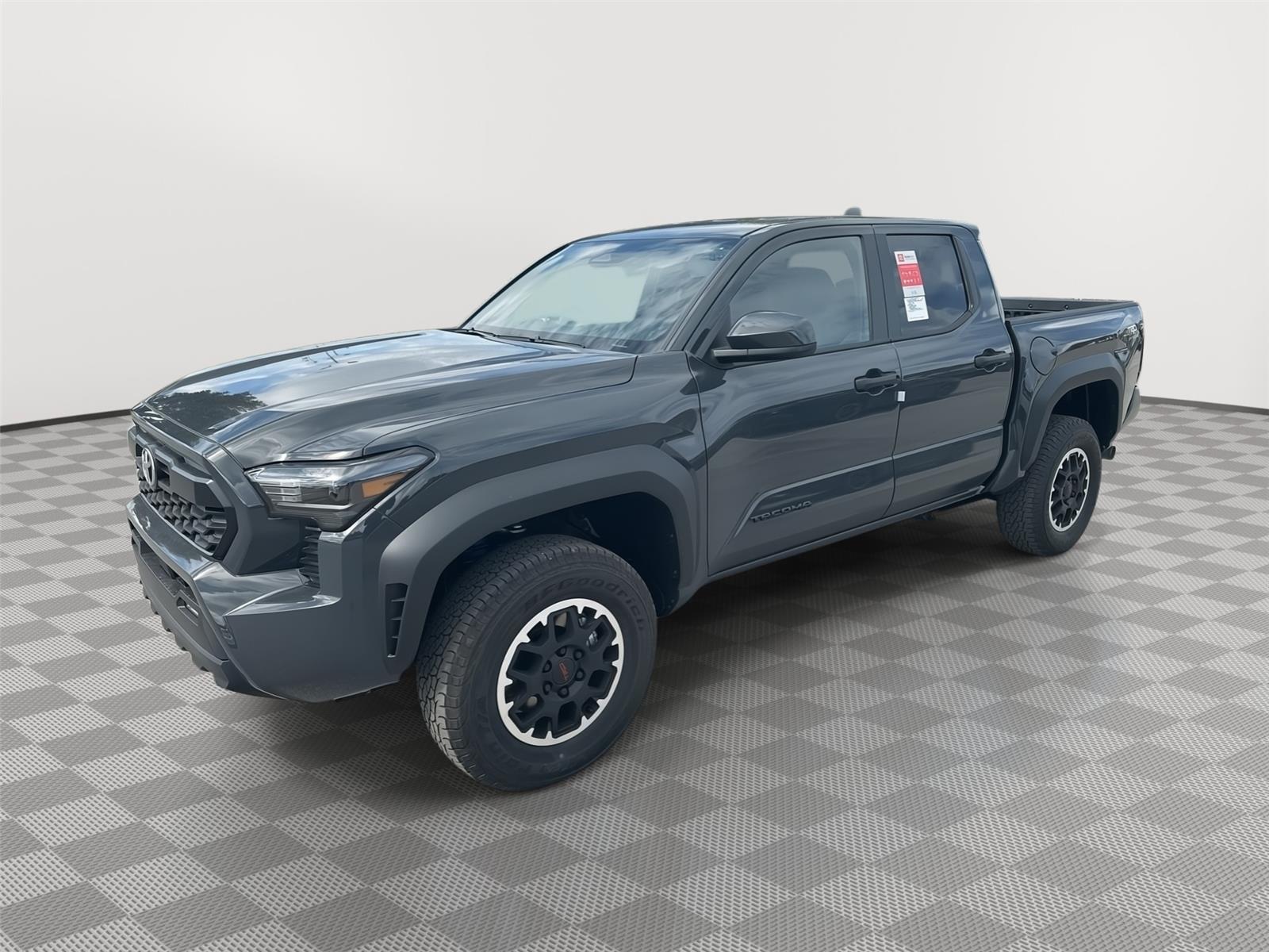 2025 Toyota Tacoma TRD Off-Road Double Cab 4WD