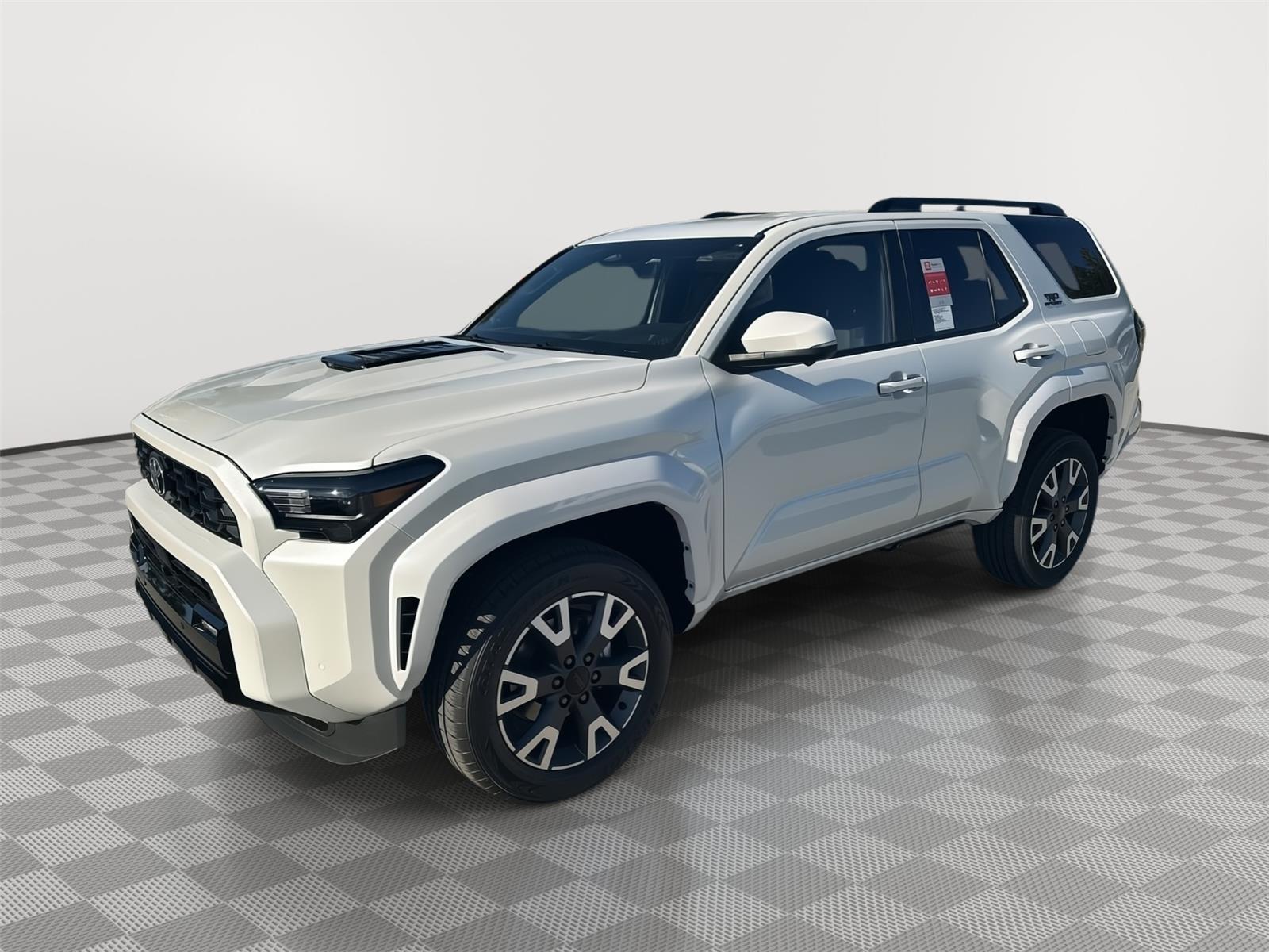 2026 Toyota 4Runner TRD Sport Premium RWD