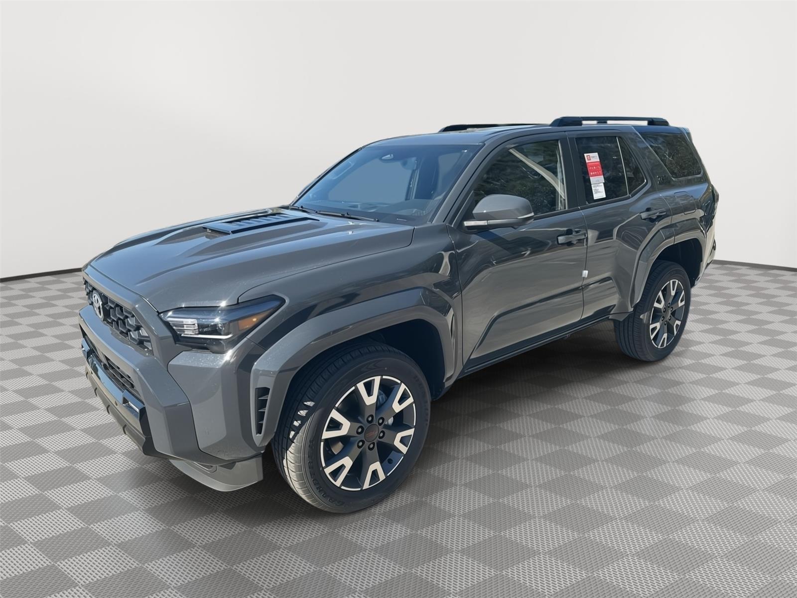 2026 Toyota 4Runner TRD Sport Premium 4WD