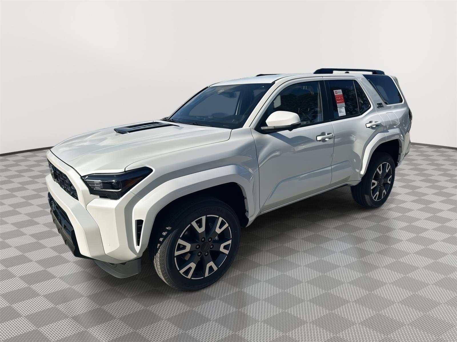 2026 Toyota 4Runner TRD Sport Premium 4WD