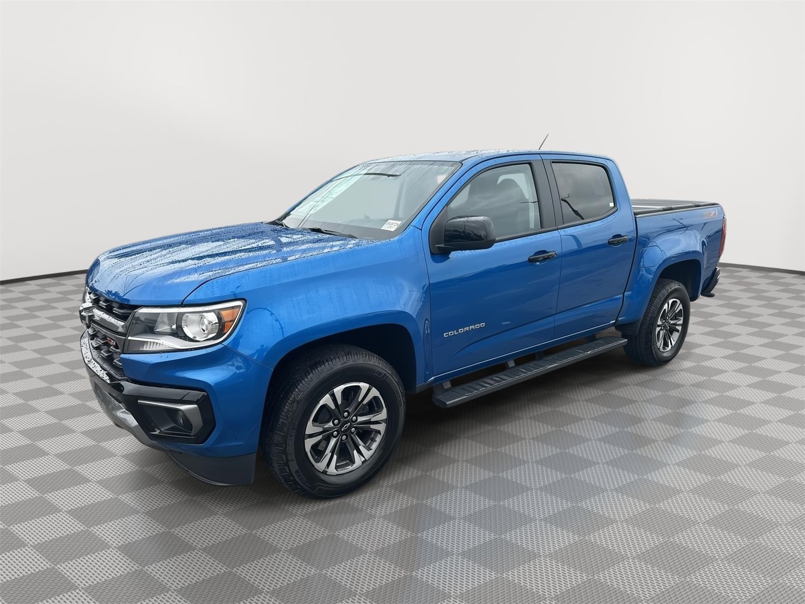 2022 Chevrolet Colorado Z71 Crew Cab RWD