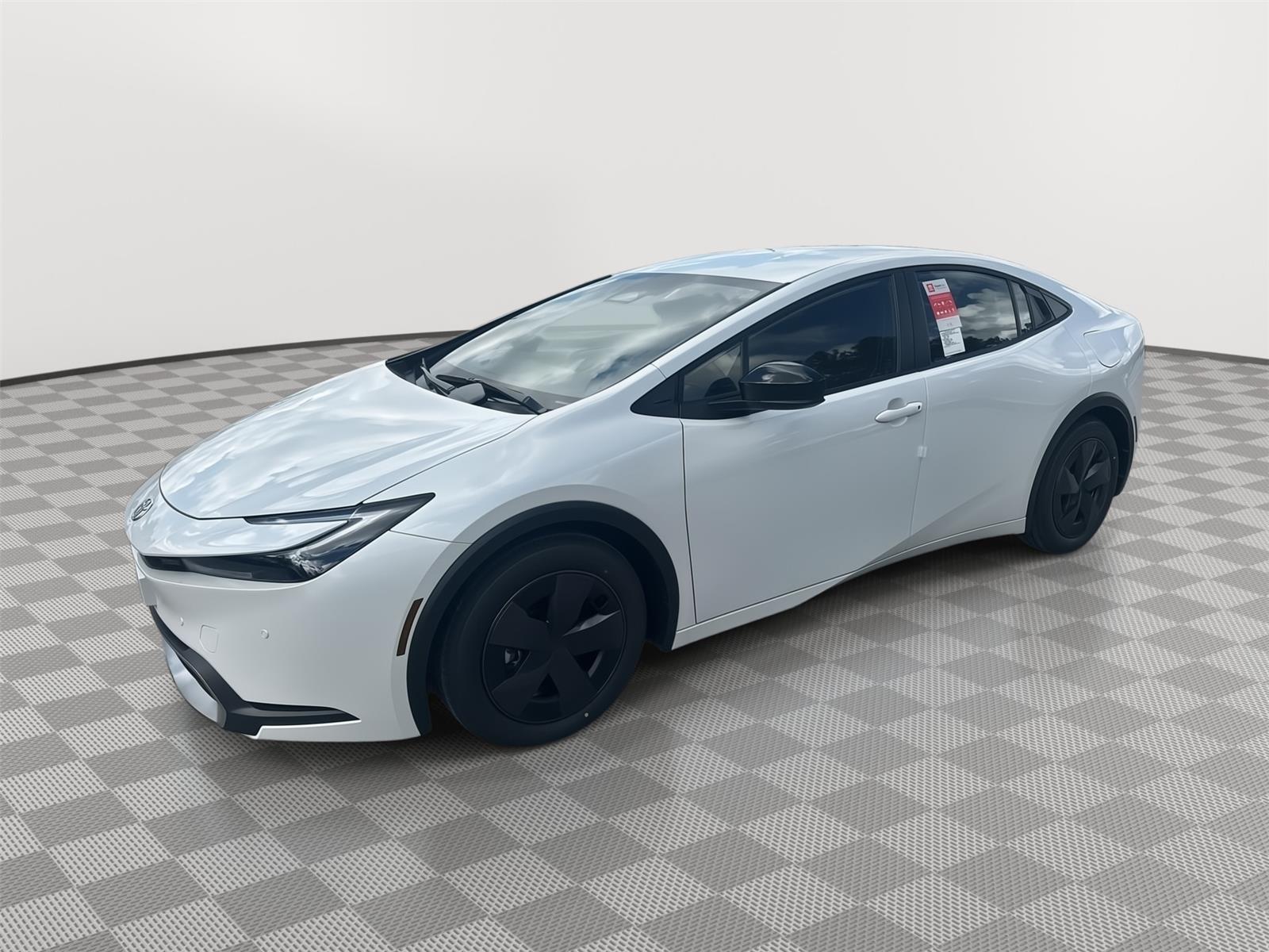2026 Toyota Prius Plug-In Hybrid SE FWD