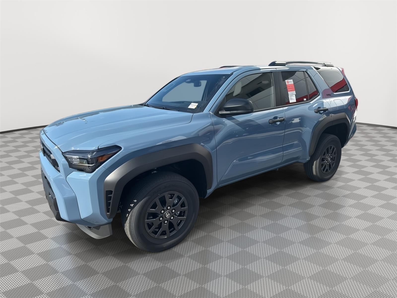 2026 Toyota 4Runner SR5 4WD