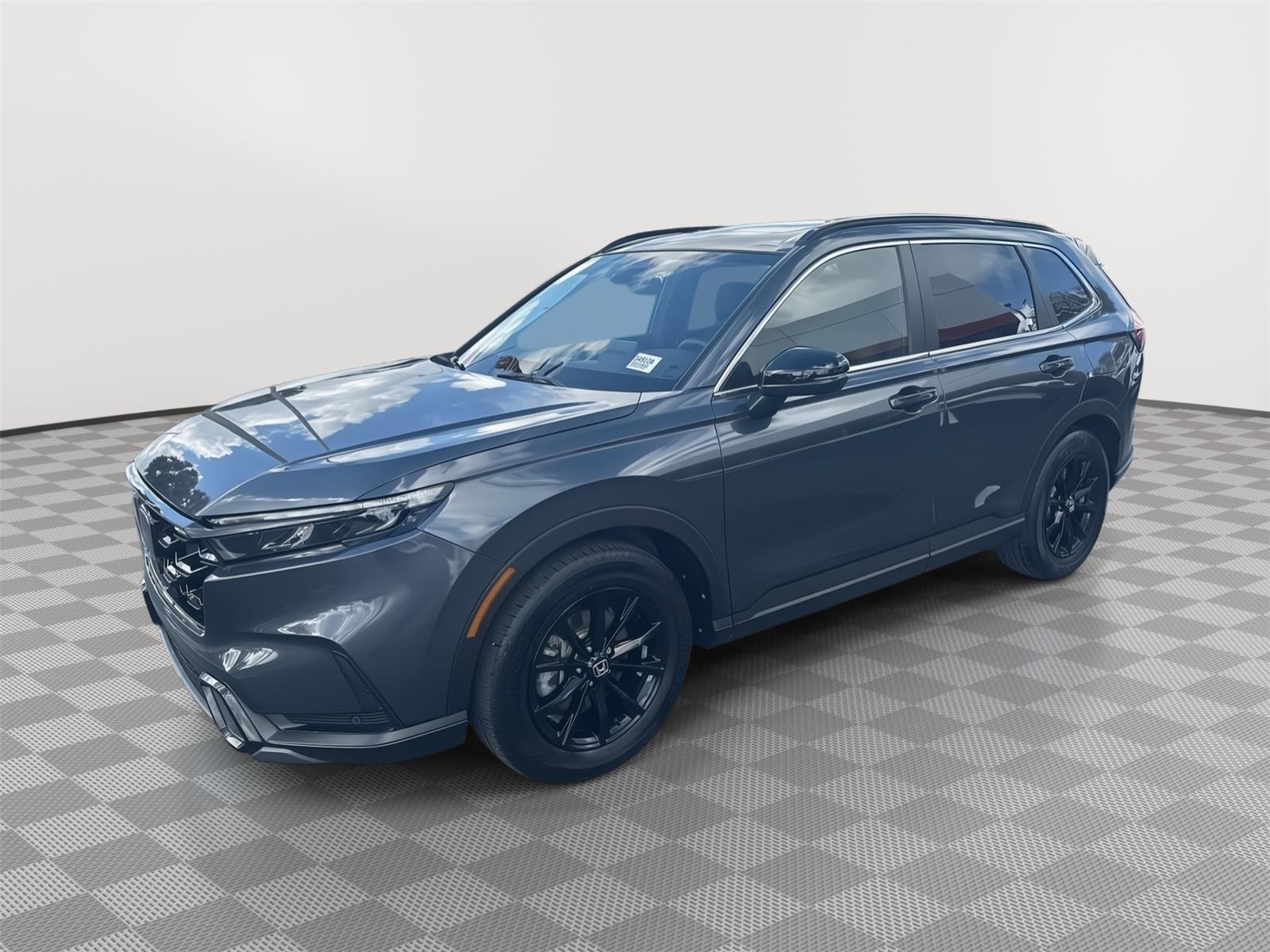 2025 Honda CR-V Hybrid Sport-L FWD