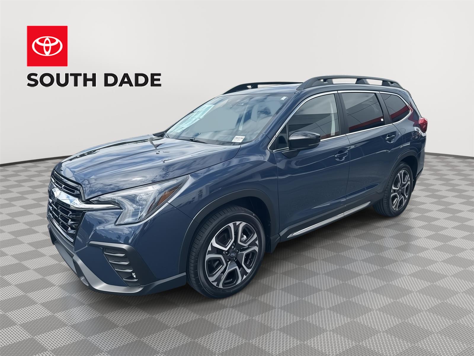 Cosmic Blue Pearl 2024 Subaru Ascent Limited 7-Passenger AWD SUV / Crossover All-Wheel Drive Continuously Variable Transmission