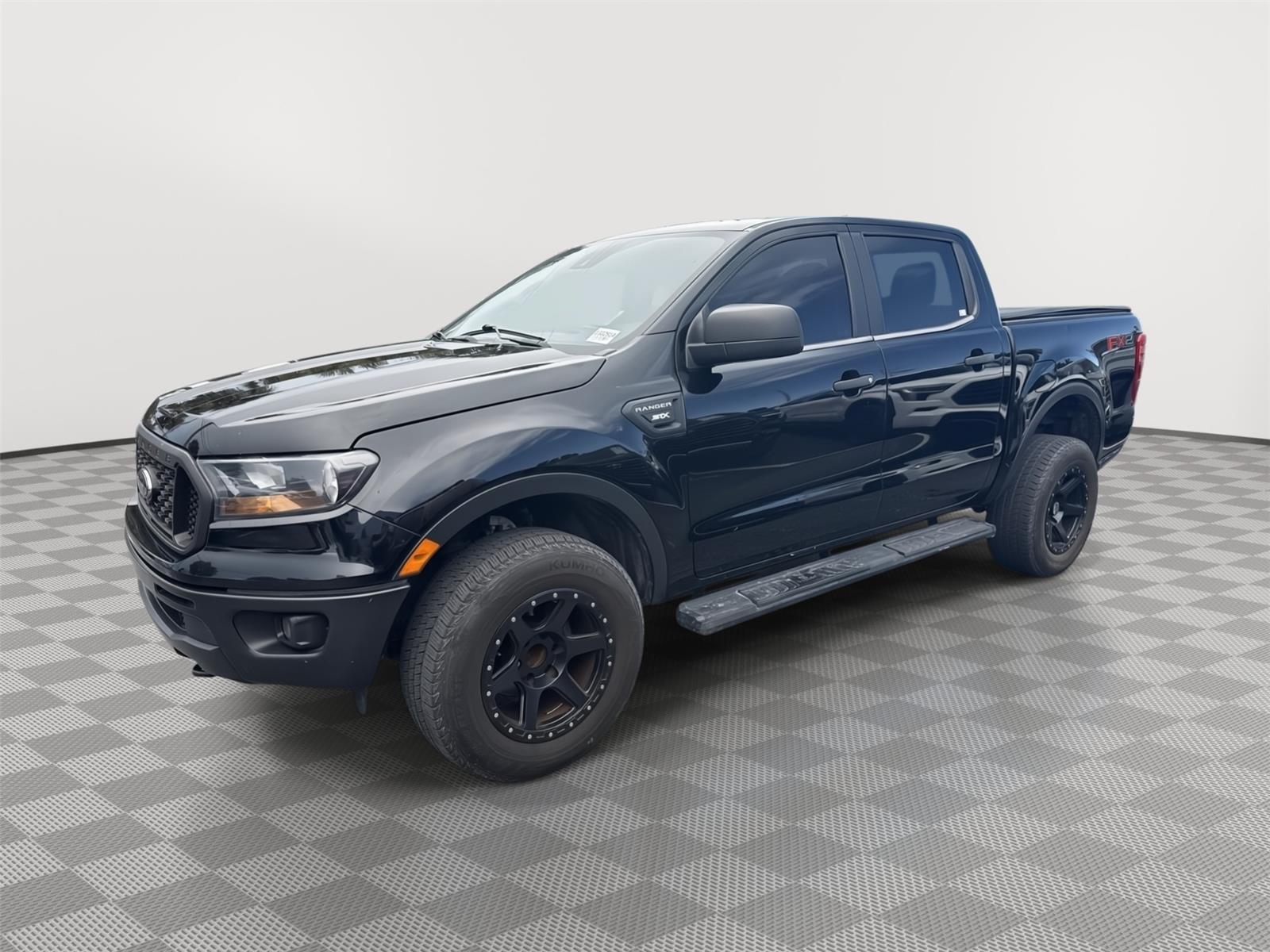 2020 Ford Ranger XL RWD photo