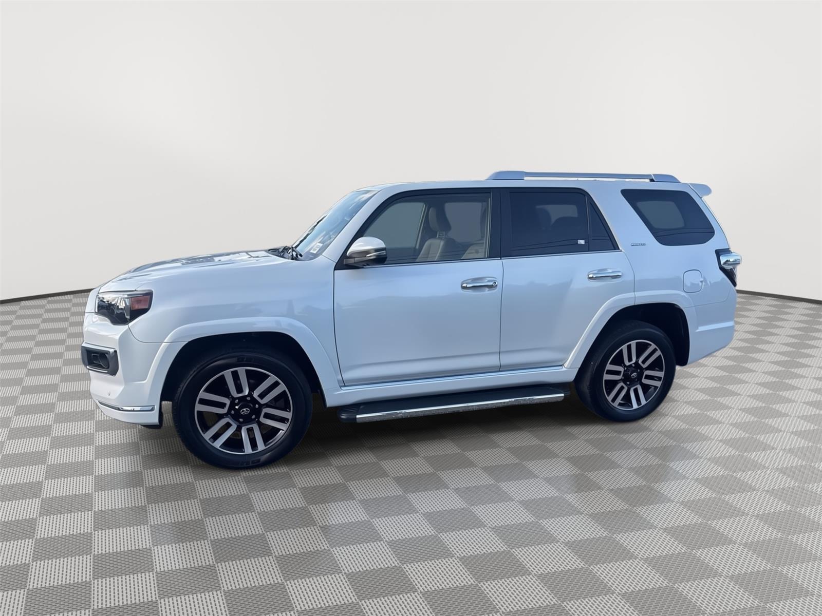 2024 Toyota 4Runner Limited 4WD