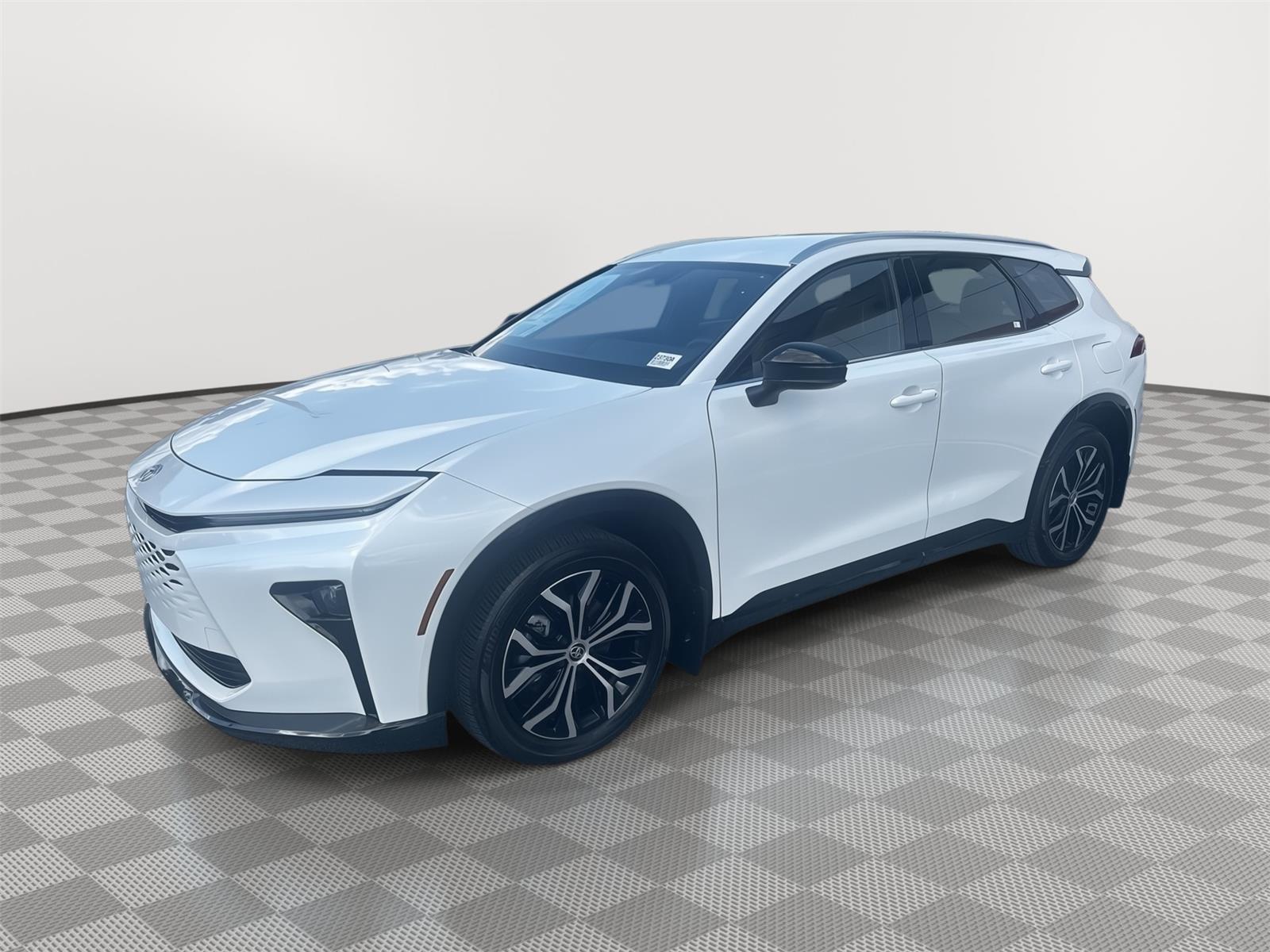 2026 Toyota Crown Signia XLE AWD