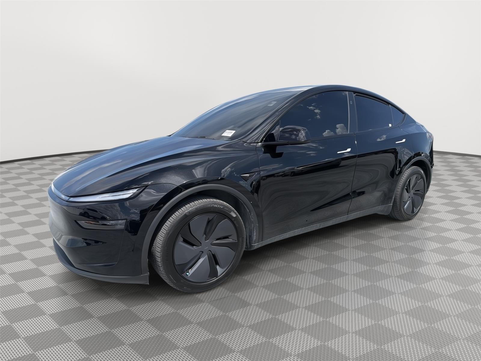  2026 Tesla Model Y Long Range Launch Series AWD   