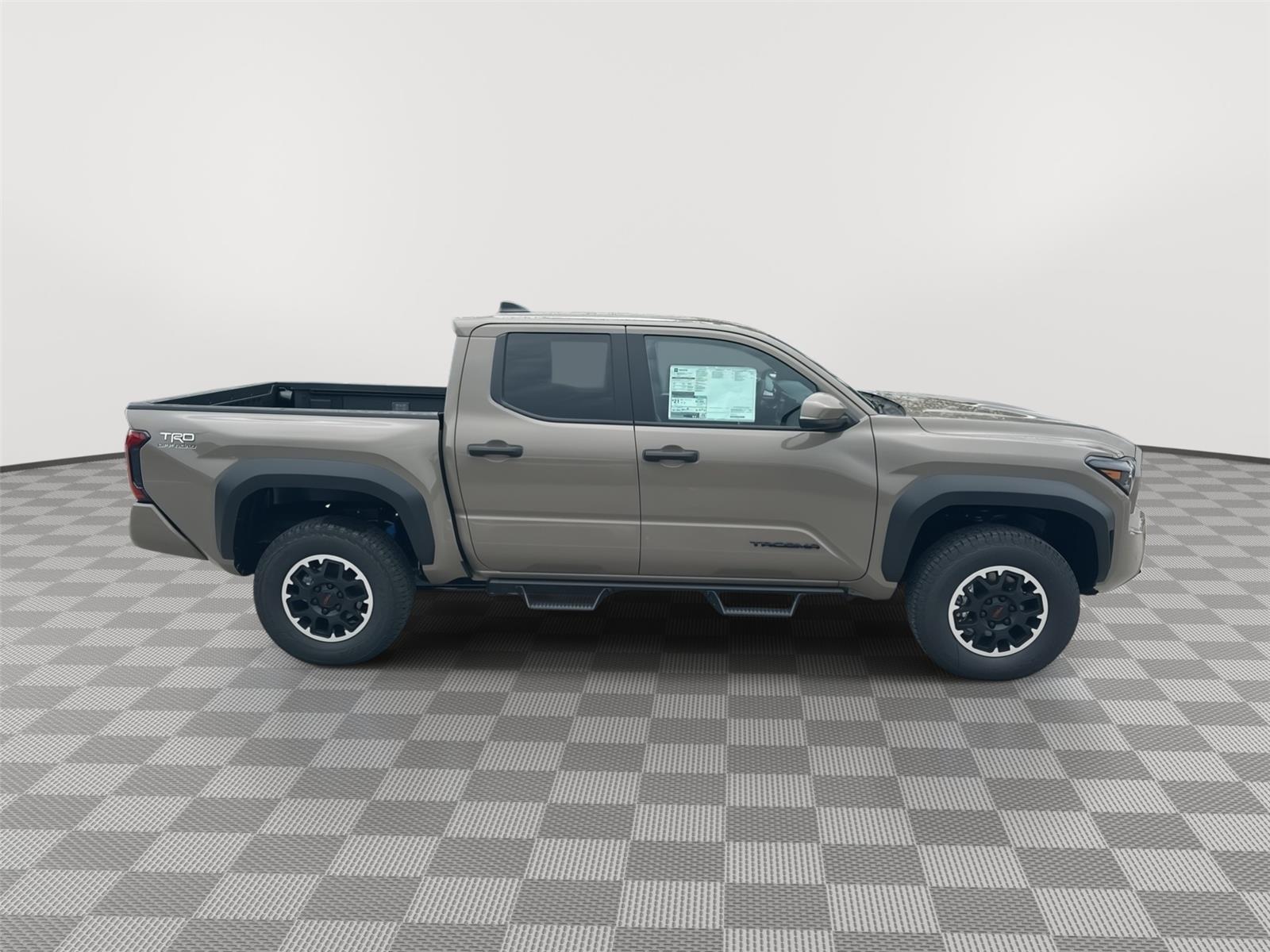 New 2026 Mudbath Toyota  TRD Off-Road image 4