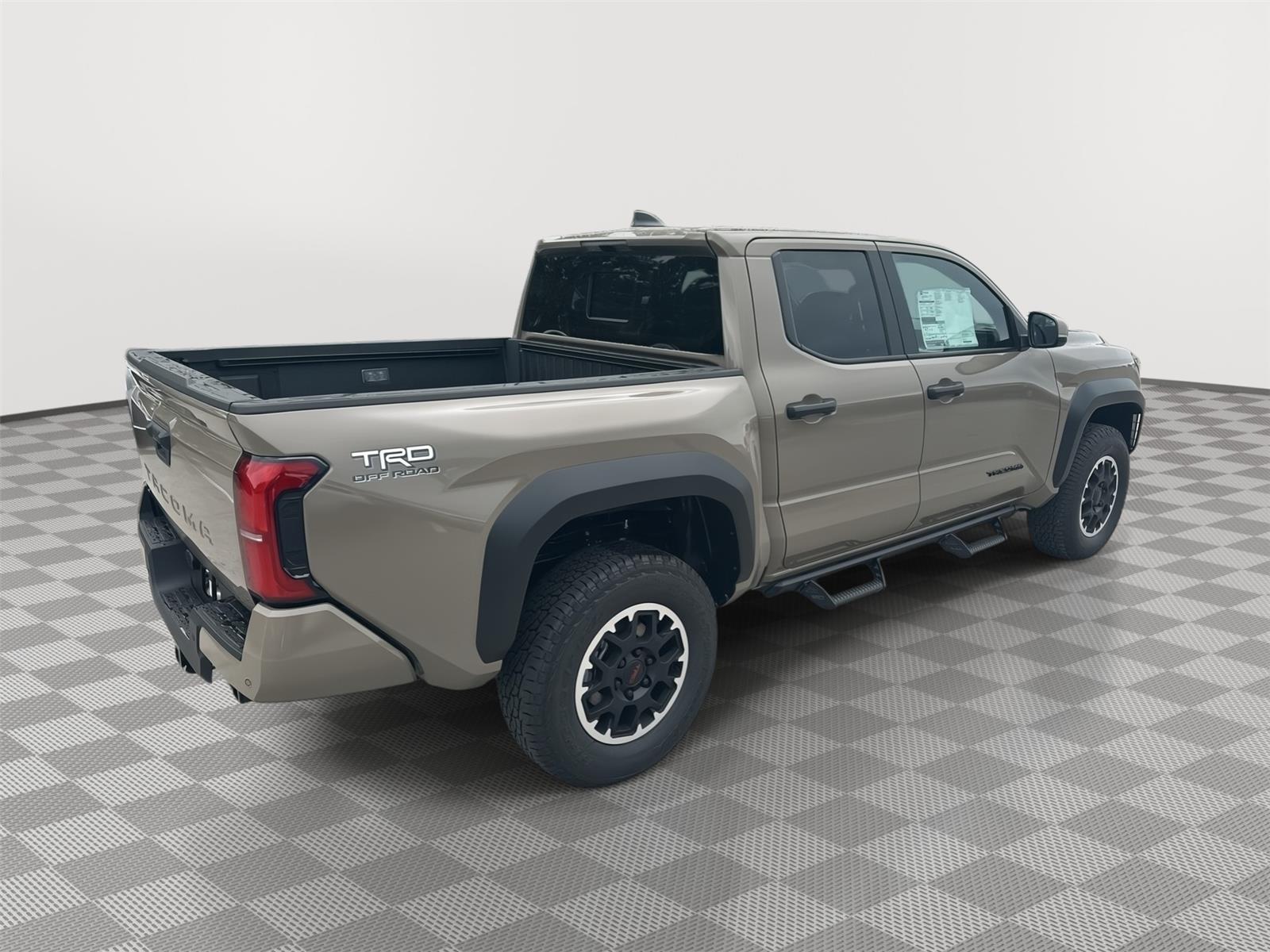 New 2026 Mudbath Toyota  TRD Off-Road image 5