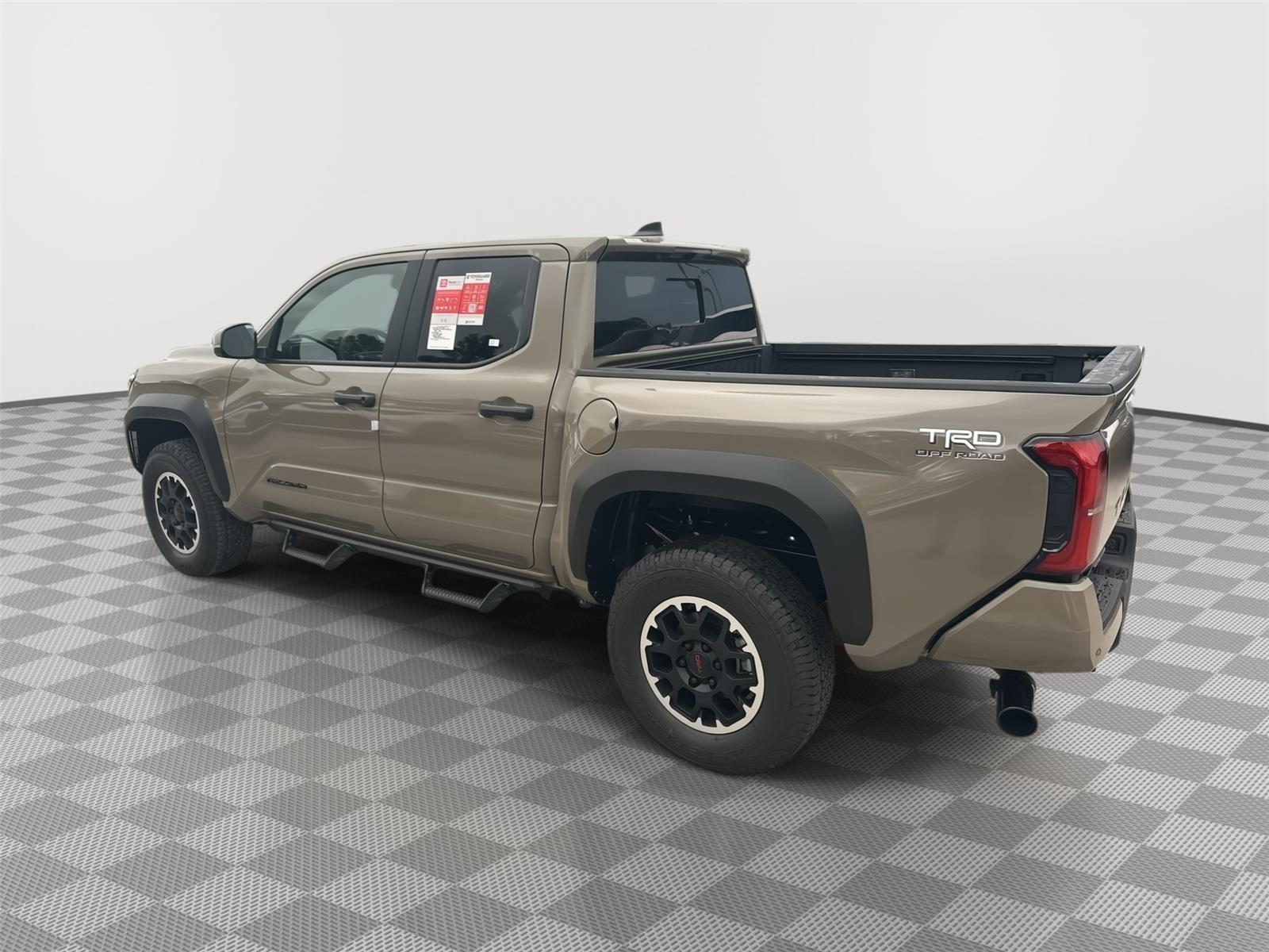 New 2026 Mudbath Toyota  TRD Off-Road image 7