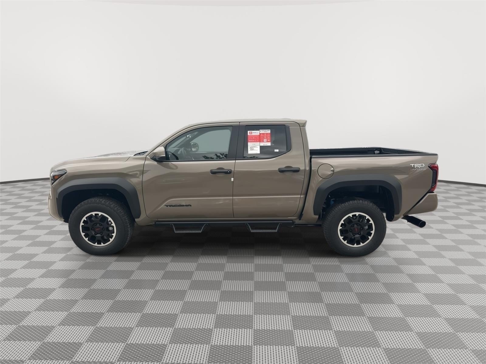 New 2026 Mudbath Toyota  TRD Off-Road image 8