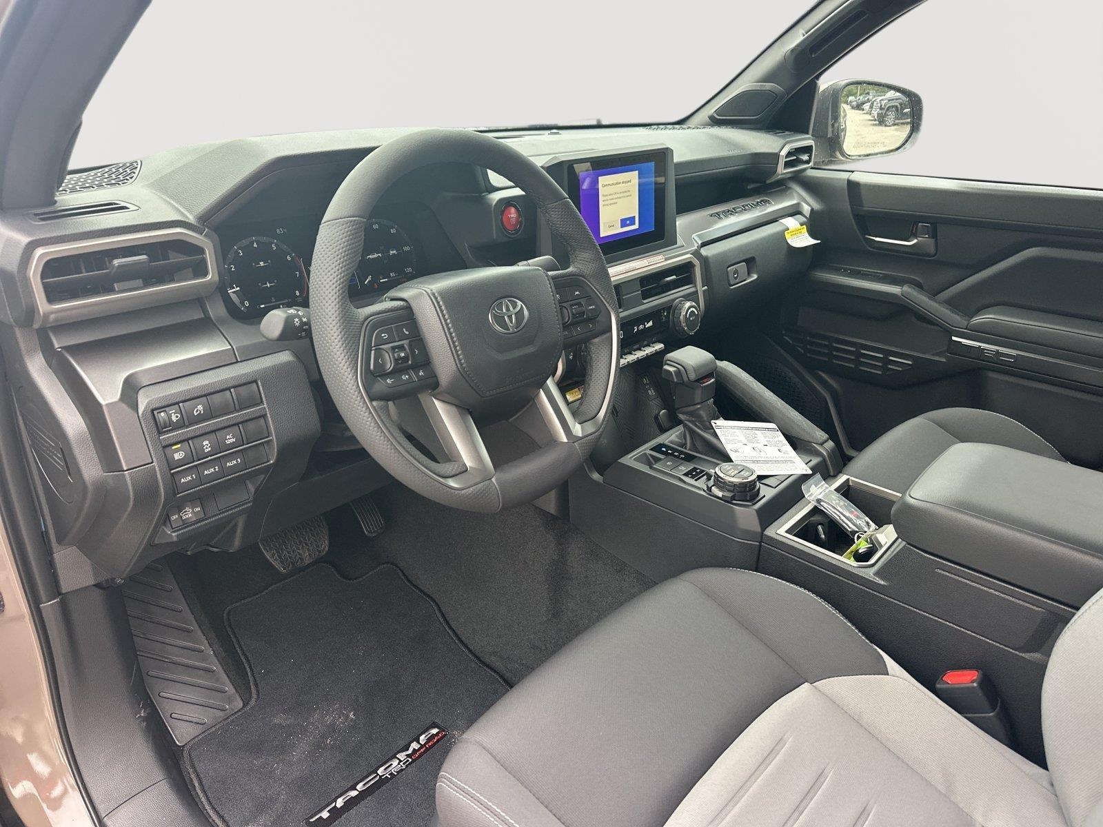 New 2026 Mudbath Toyota  TRD Off-Road image 10