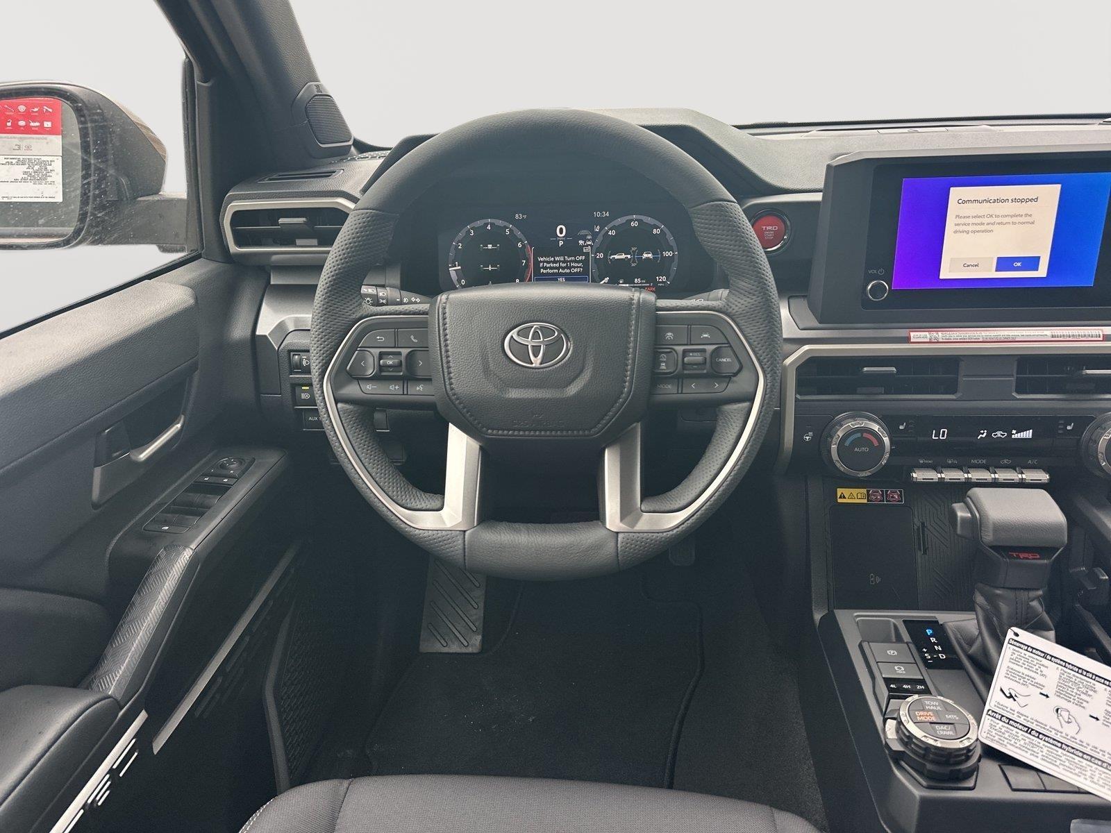 New 2026 Mudbath Toyota  TRD Off-Road image 20