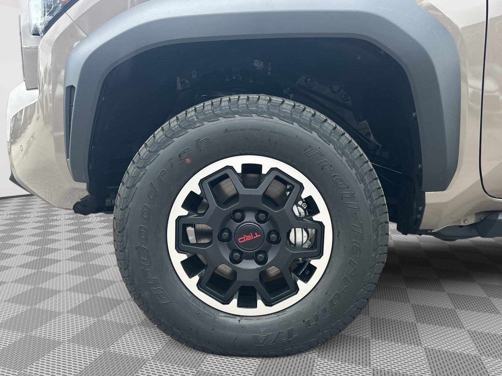 New 2026 Mudbath Toyota  TRD Off-Road image 23