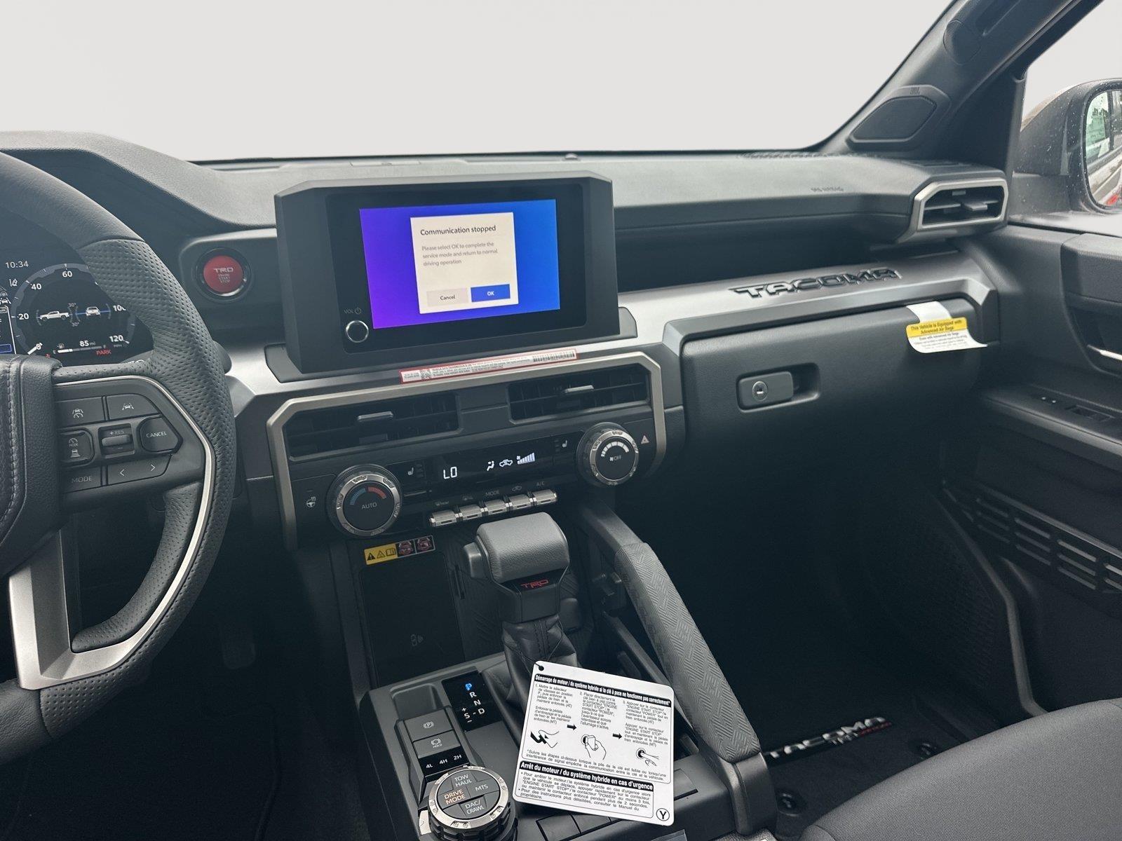 New 2026 Mudbath Toyota  TRD Off-Road image 25
