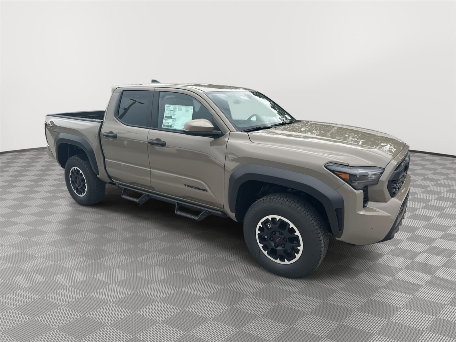 New 2026 Mudbath Toyota  TRD Off-Road image 3