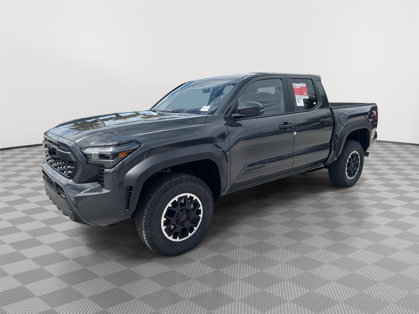 2026 Toyota Tacoma  TRD Off-Road