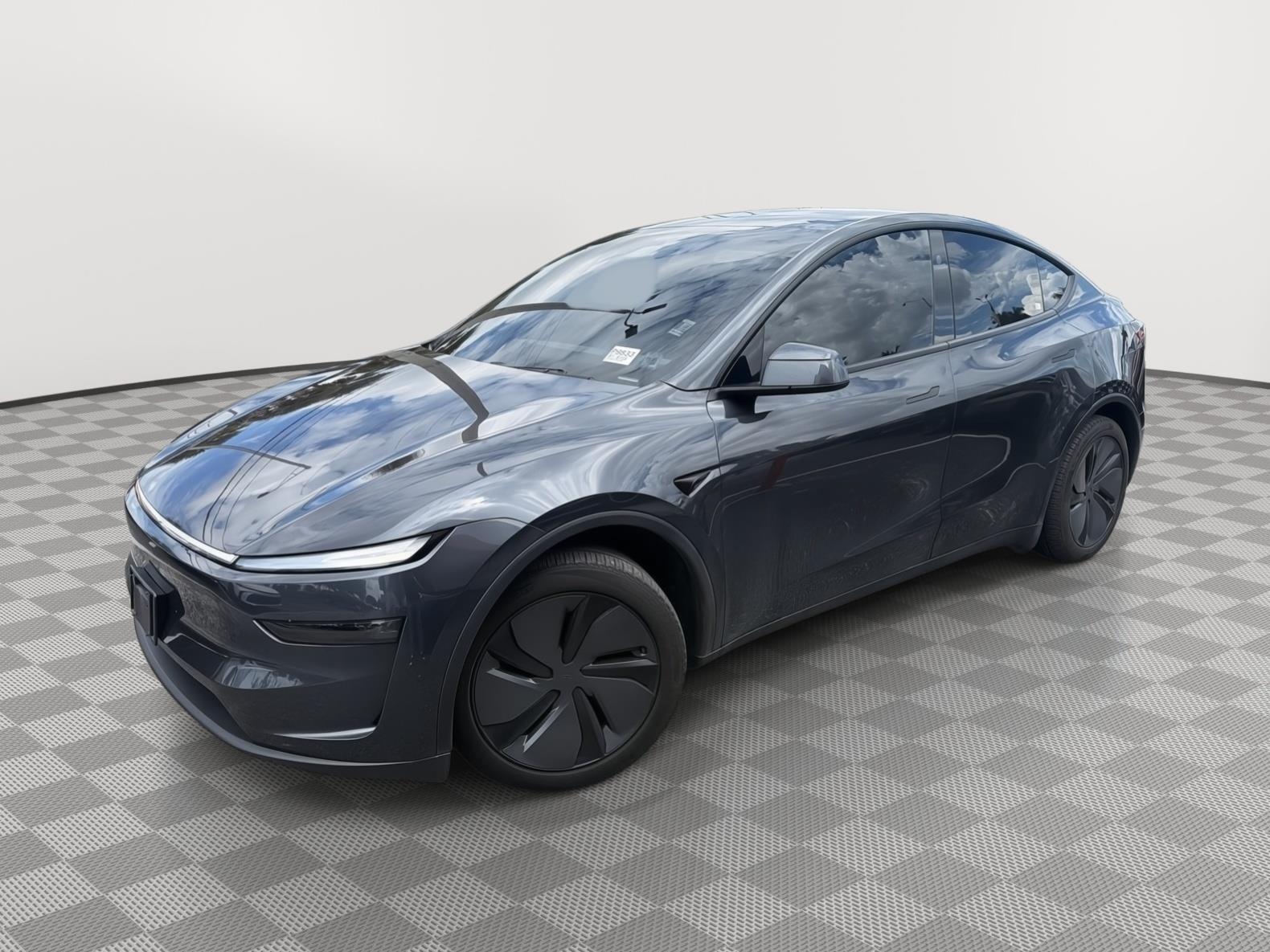 2026 Tesla Model Y Long Range Launch Series AWD