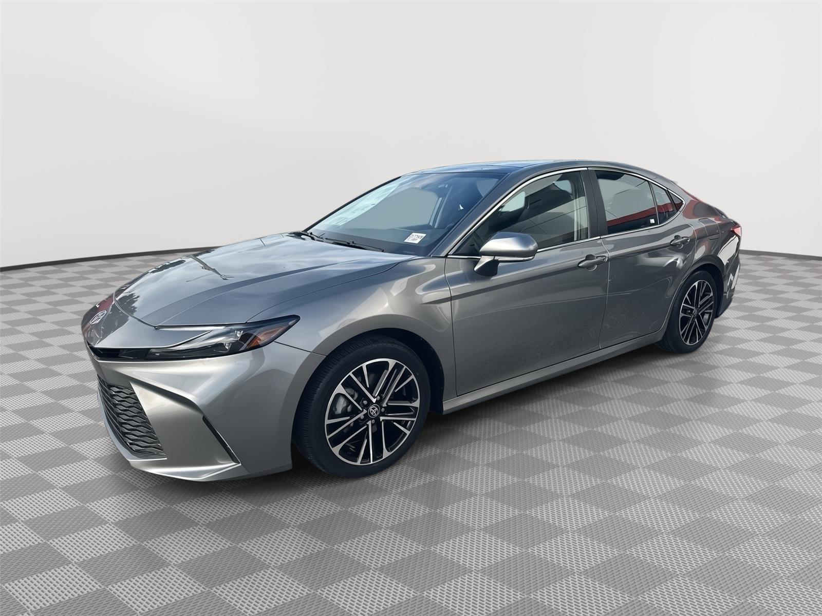 Heavy Metal 2025 Toyota Camry Sedan Front-Wheel Drive Continuously Variable Transmission