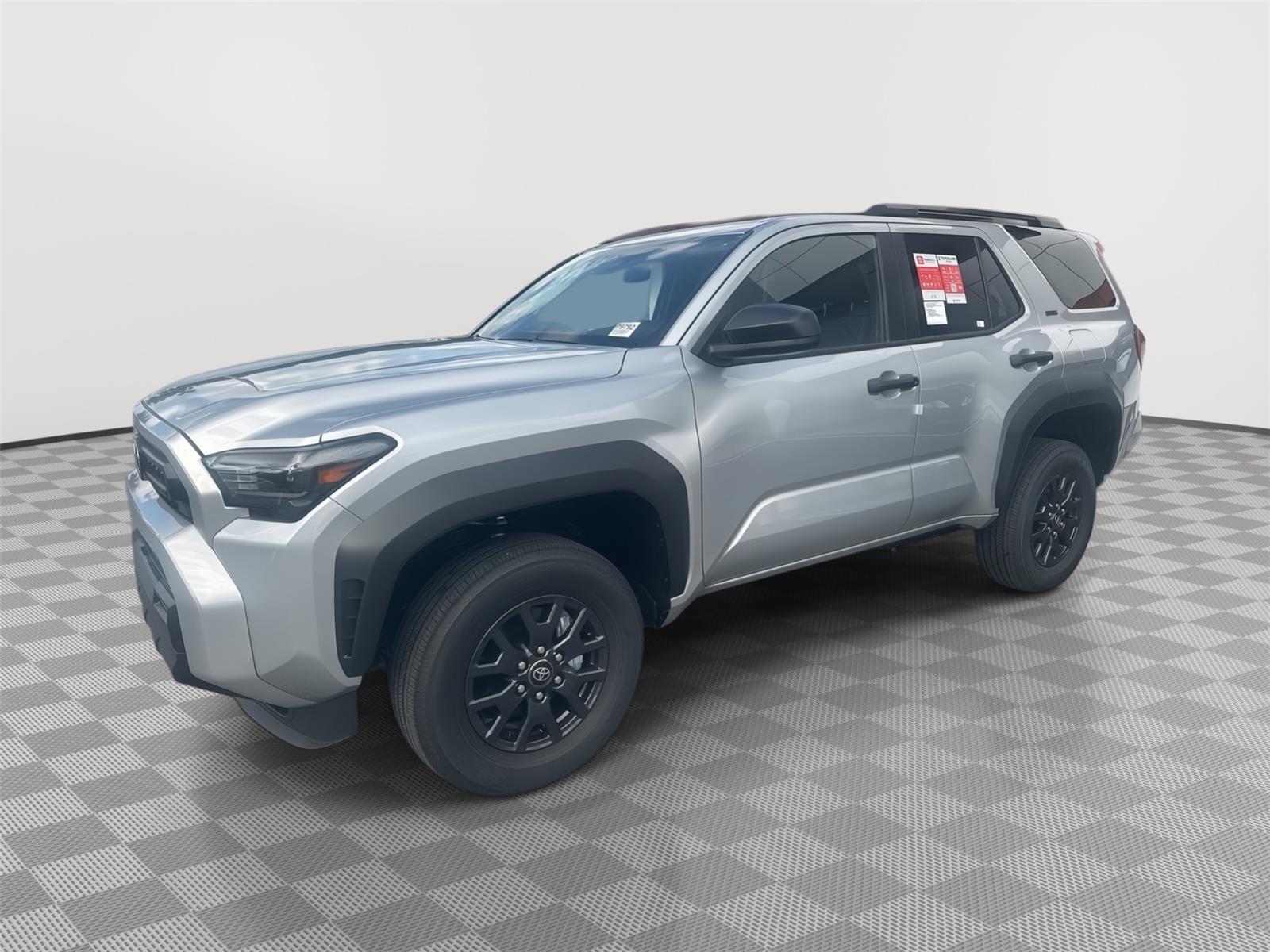 2026 Toyota 4Runner SR5 4WD