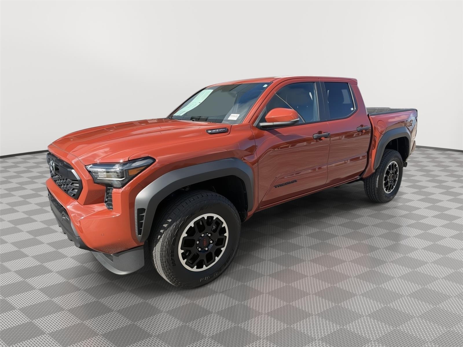 2025 Toyota Tacoma TRD Off-Road Double Cab 4WD