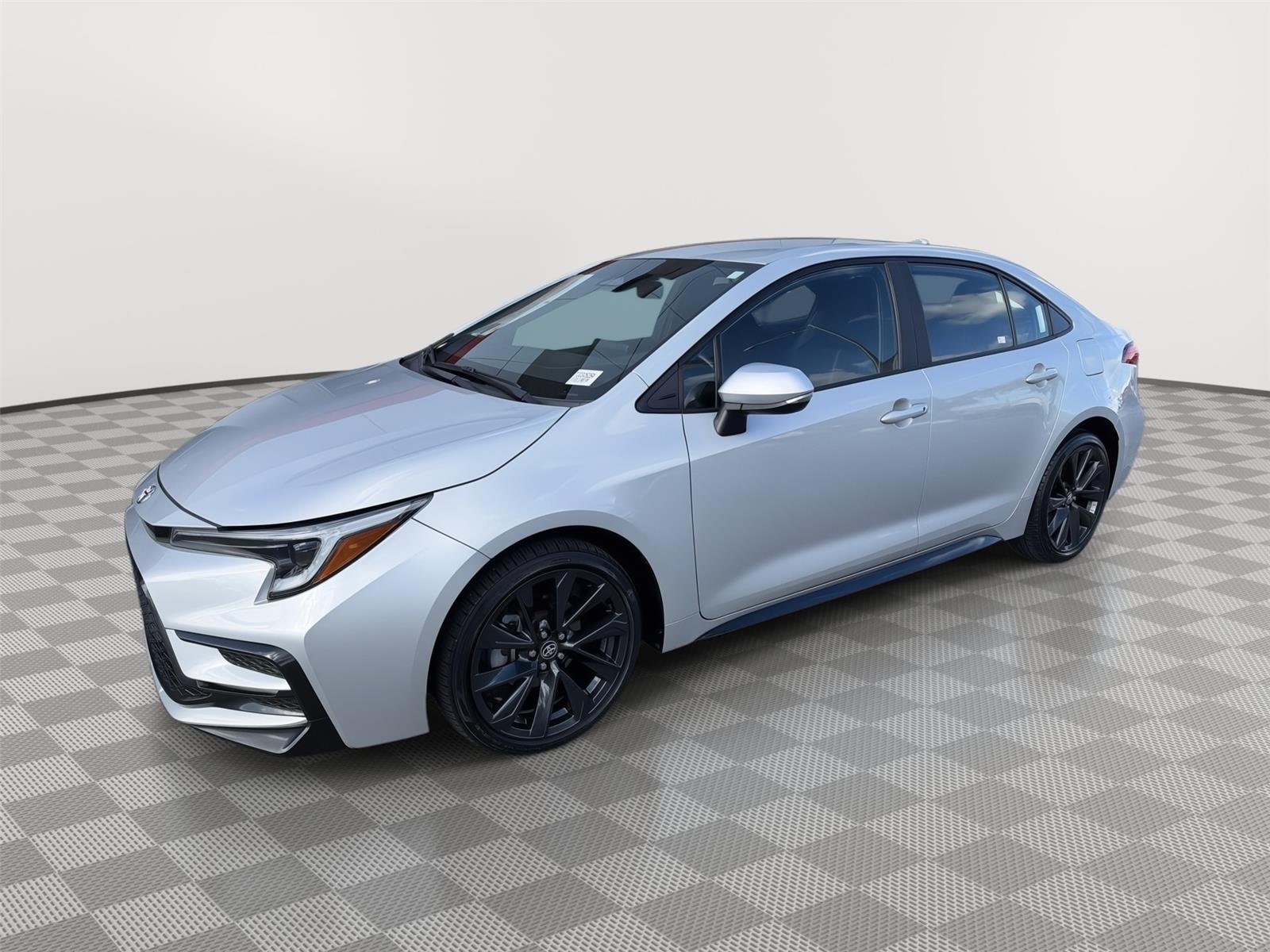 2024 Toyota Corolla SE FWD