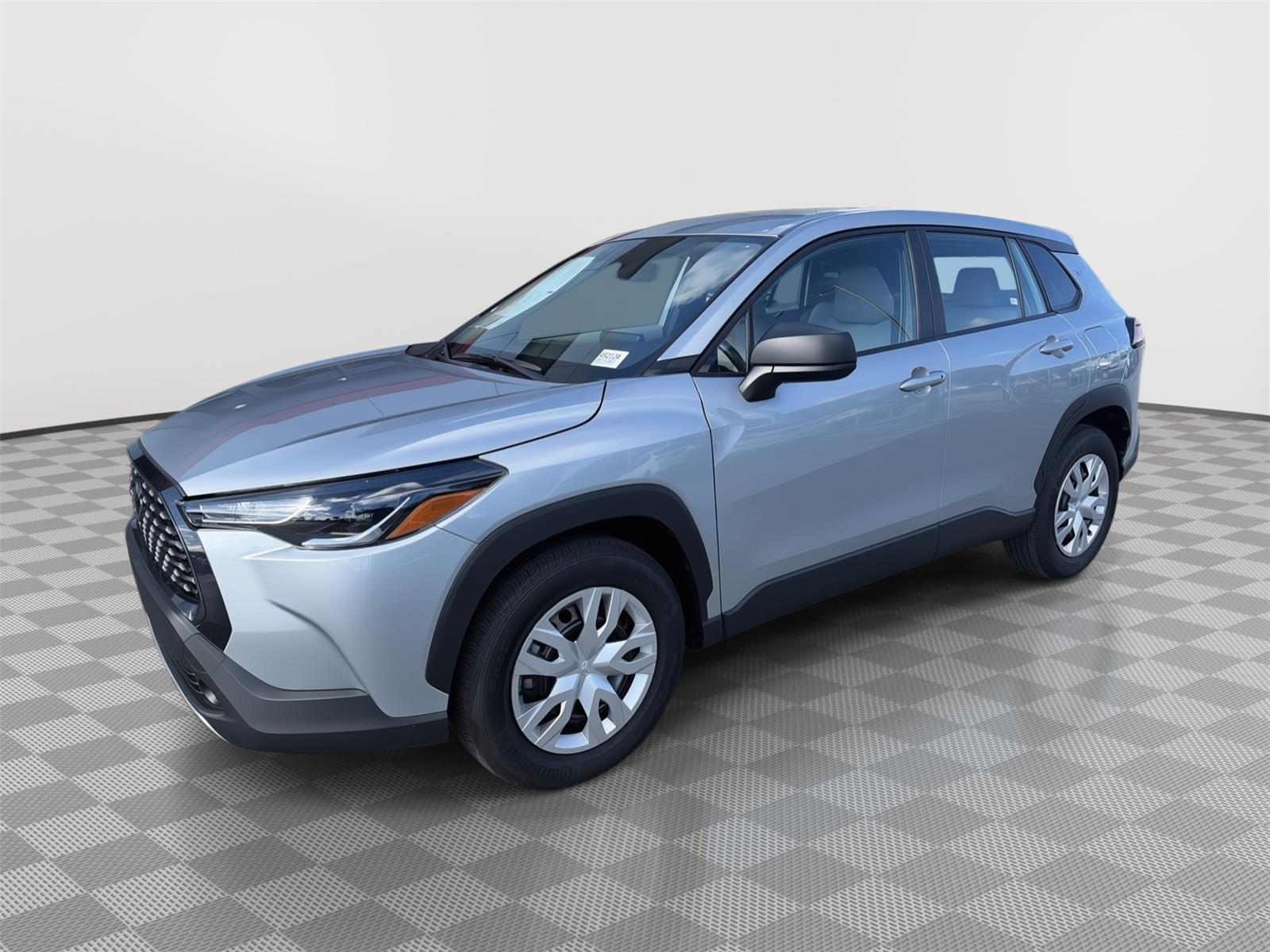 2025 Toyota Corolla Cross L FWD