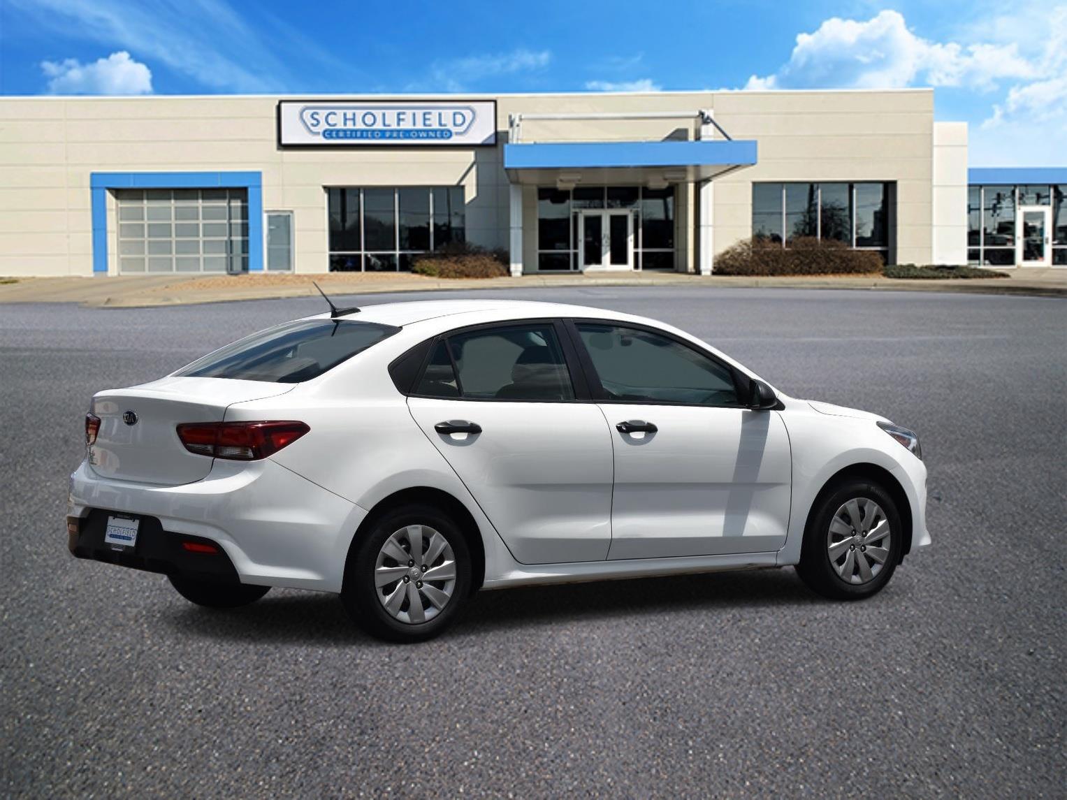 Used 2018 Kia RIO LX with VIN 3KPA24AB1JE079368 for sale in Wichita, KS