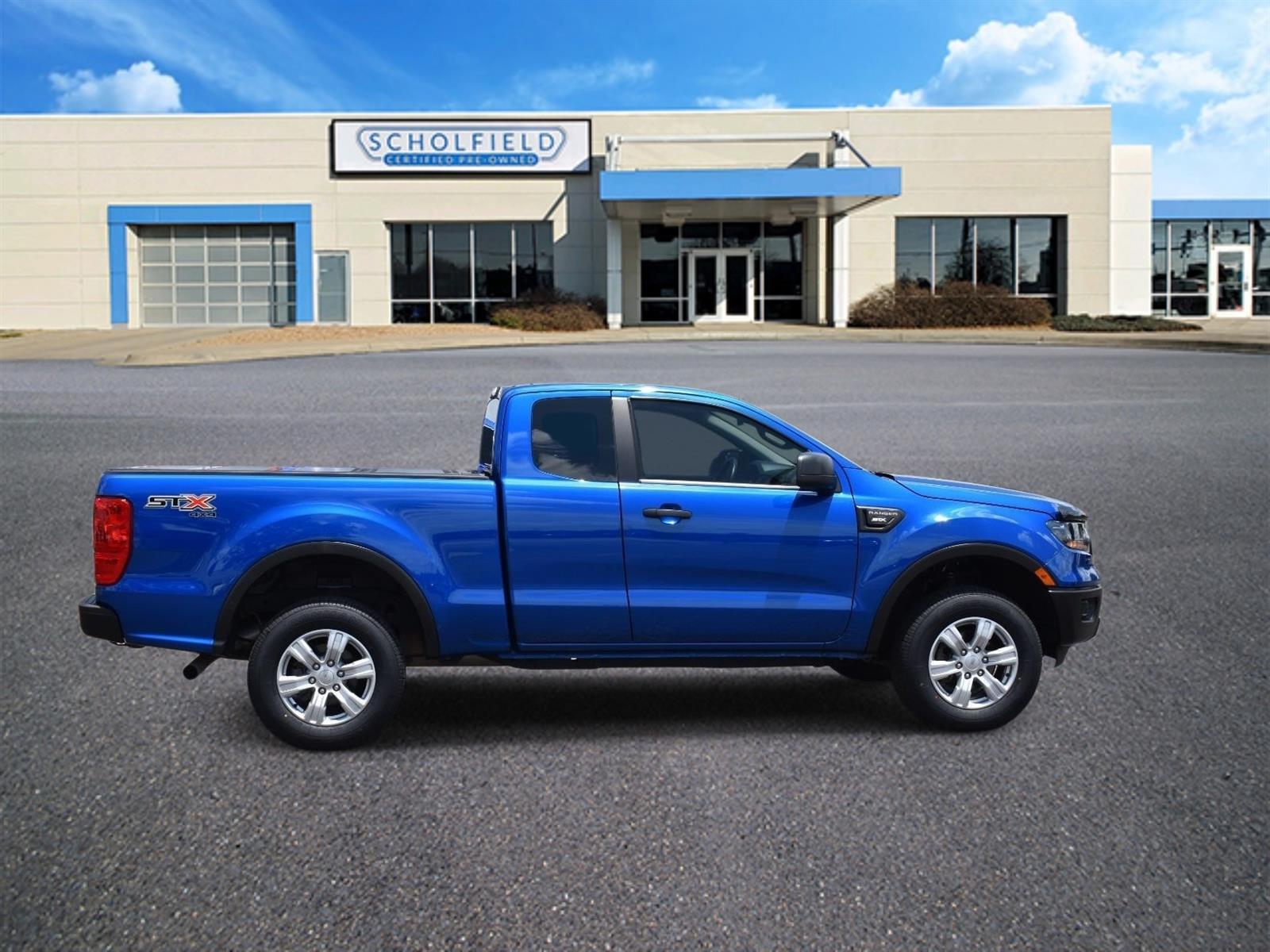 Used 2020 Ford Ranger XL with VIN 1FTER1FH1LLA79874 for sale in Wichita, KS