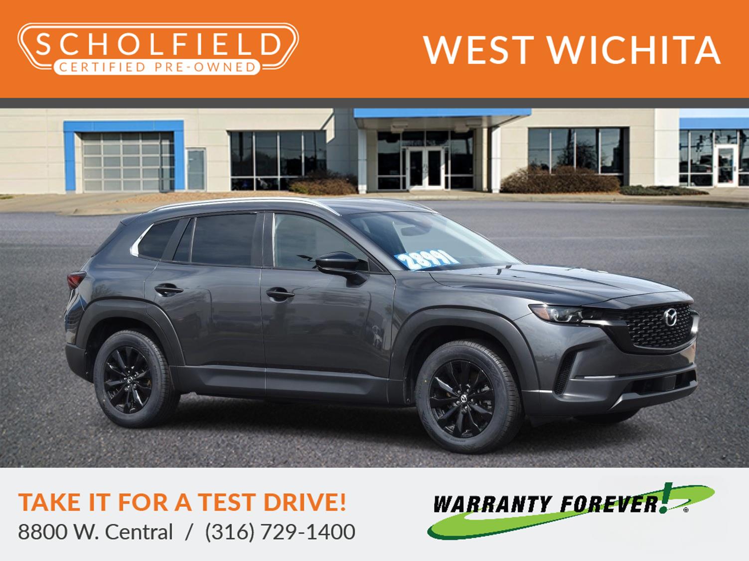 2024 Mazda CX-50 S PREFERRED's photo