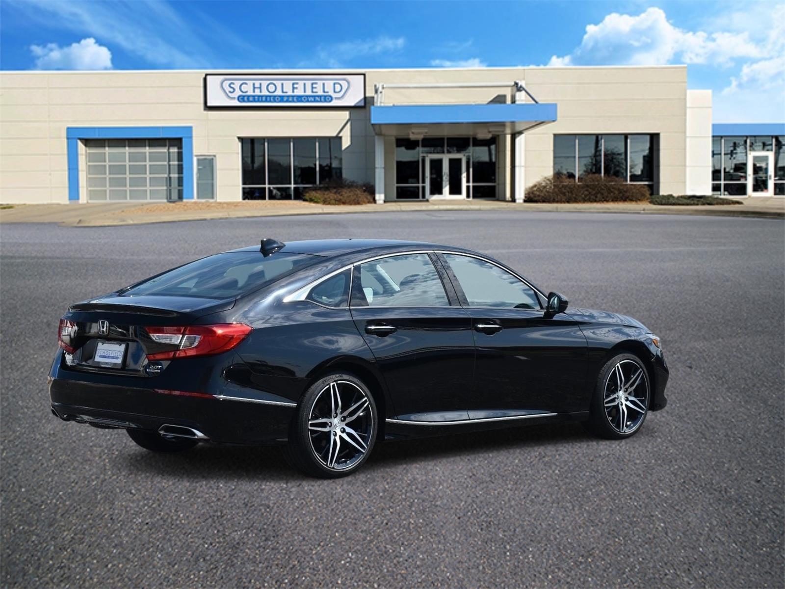 2022 Honda Accord Touring photo 3