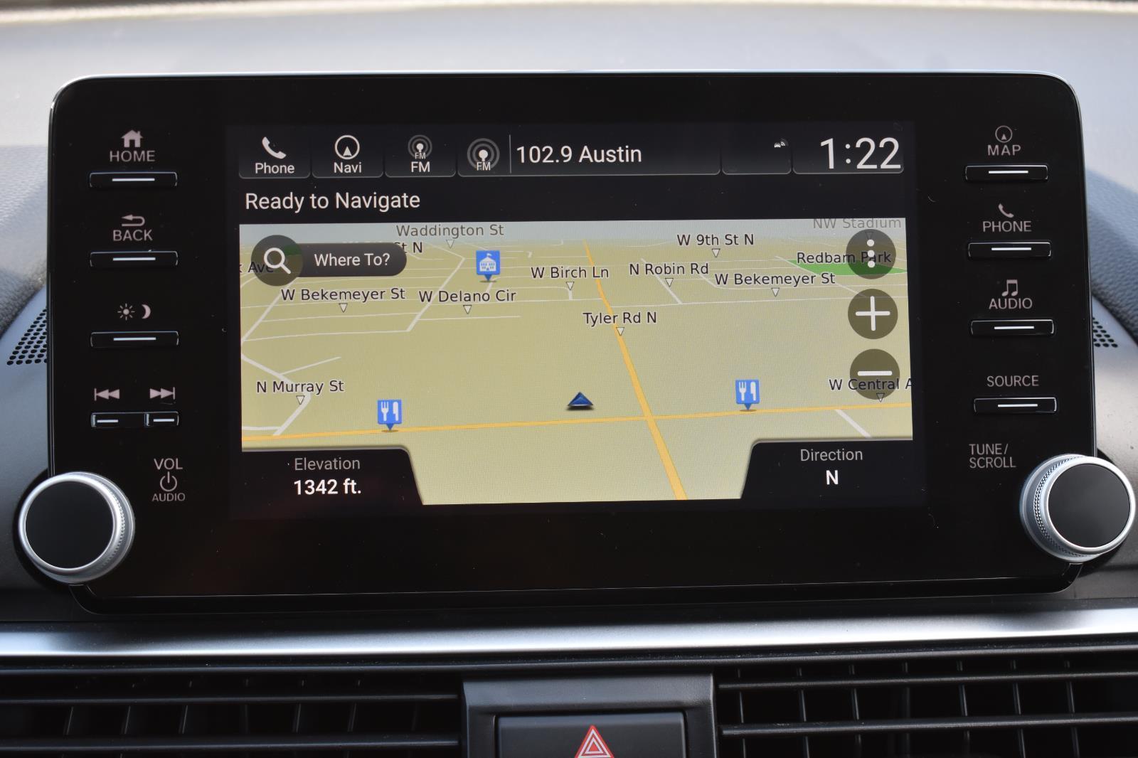 2022 Honda Accord Touring photo 4