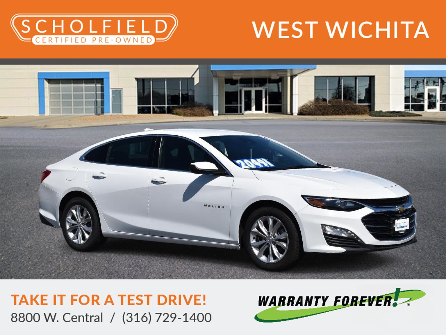 2023 Chevrolet Malibu