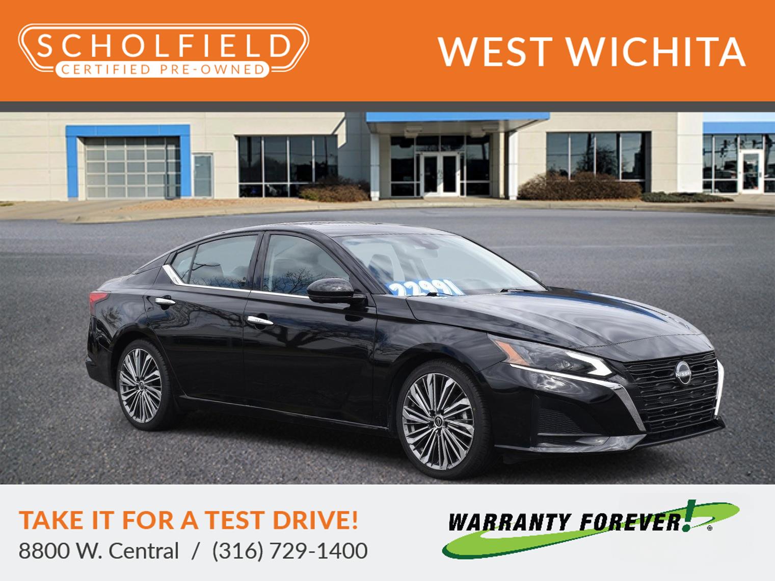 2023 Nissan Altima SL