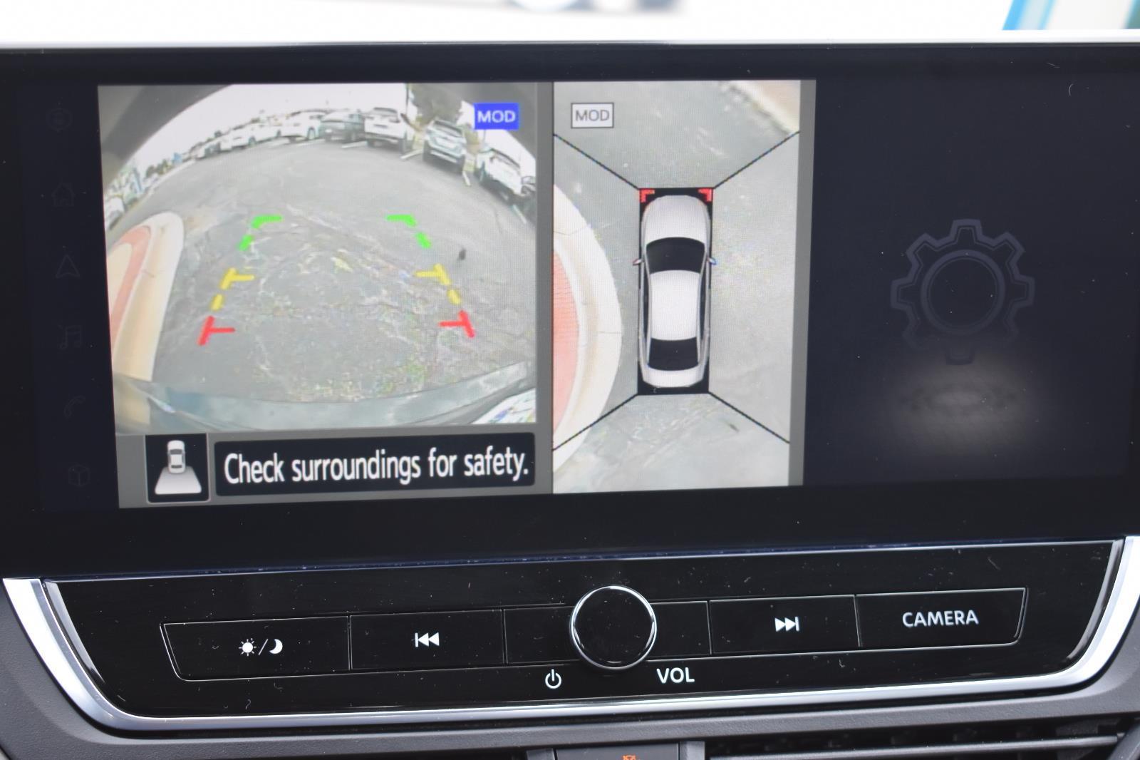 2023 Nissan Altima 2.5 photo 4