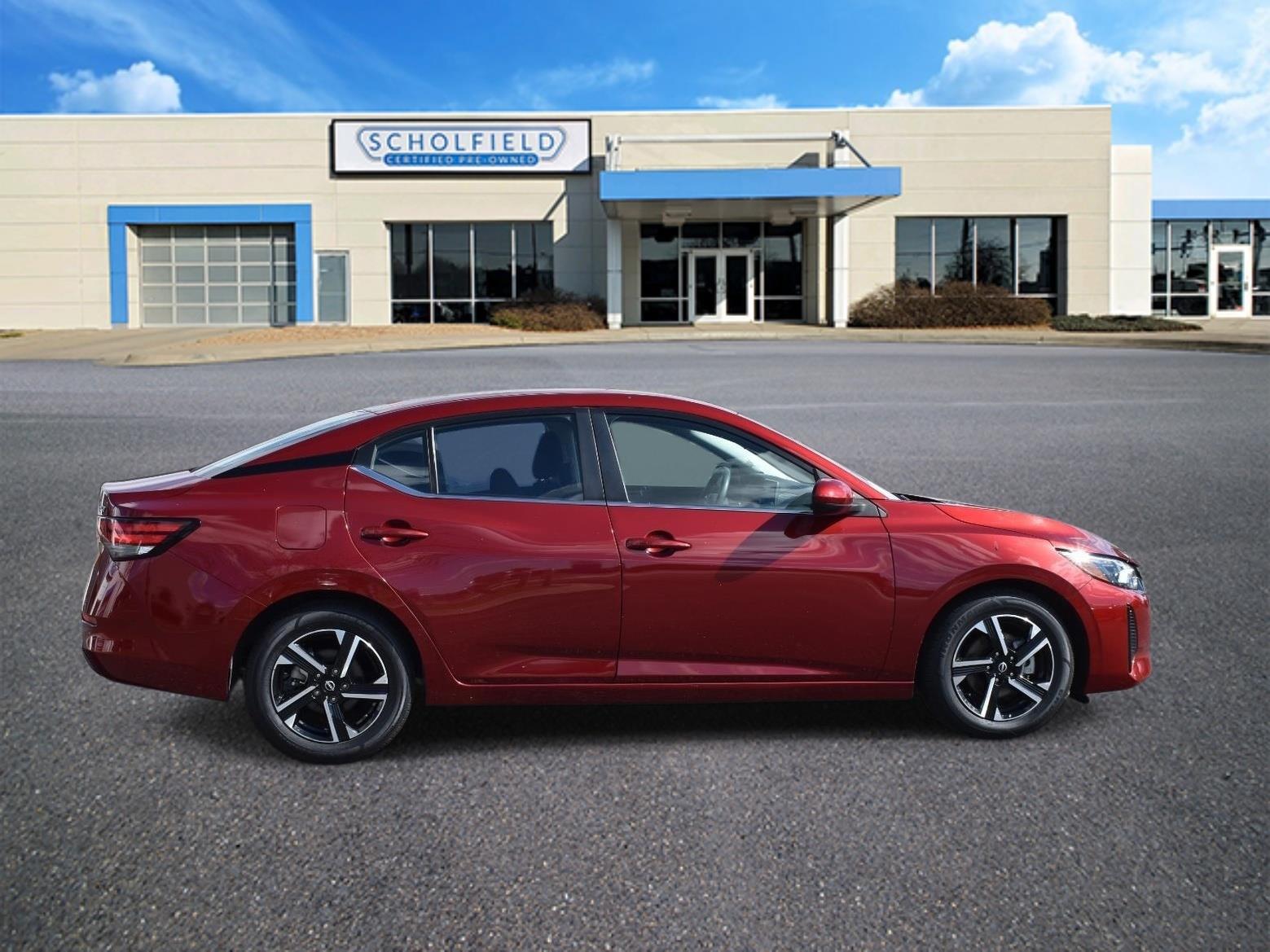 2024 Nissan Sentra SV photo 2